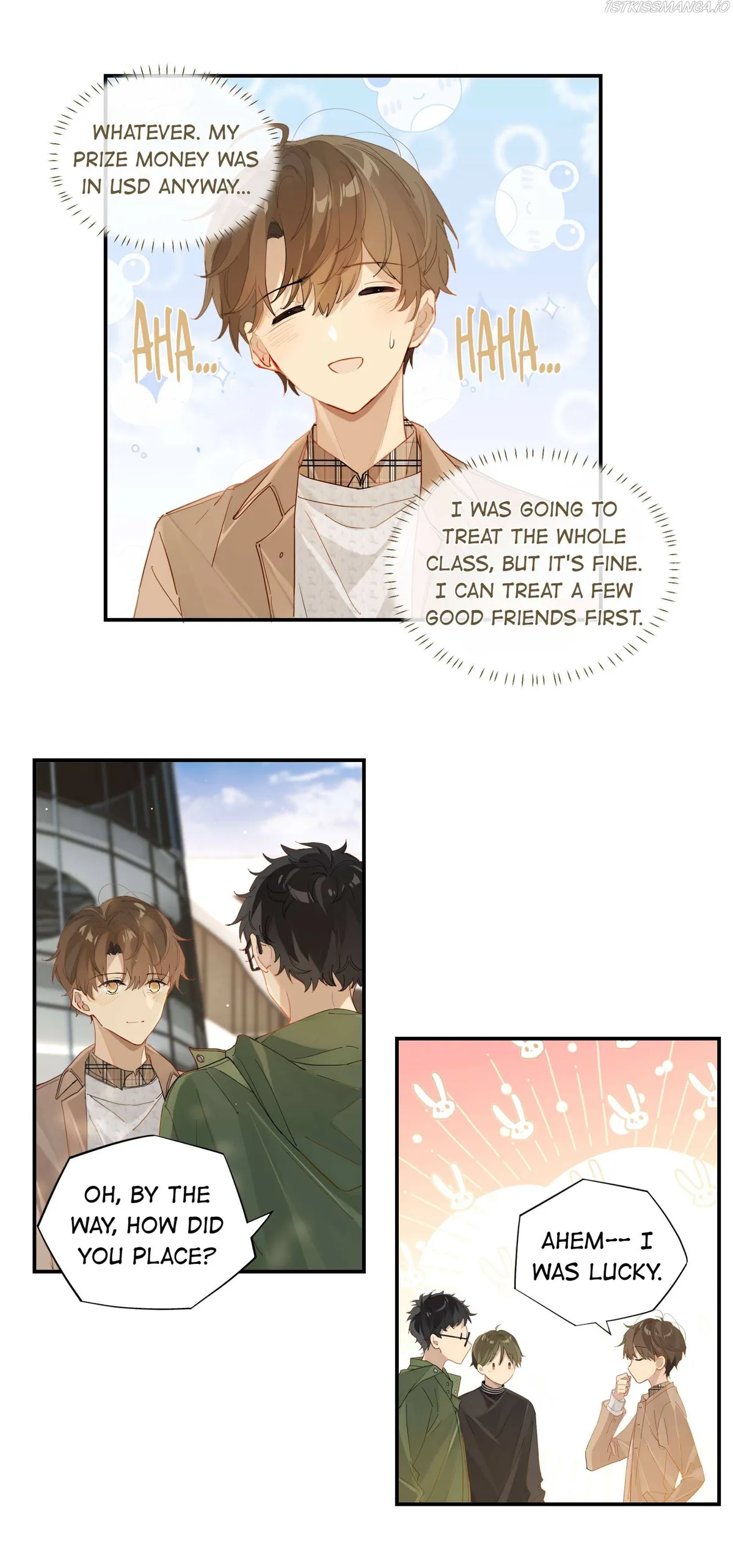 Hope You’ve Been Well Chapter 45 page 5 - 