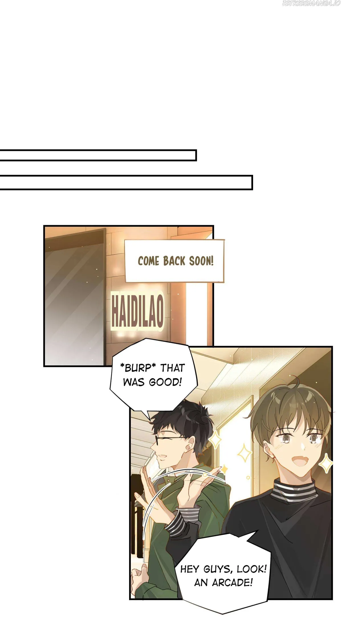 Hope You’ve Been Well Chapter 45 page 7 - 