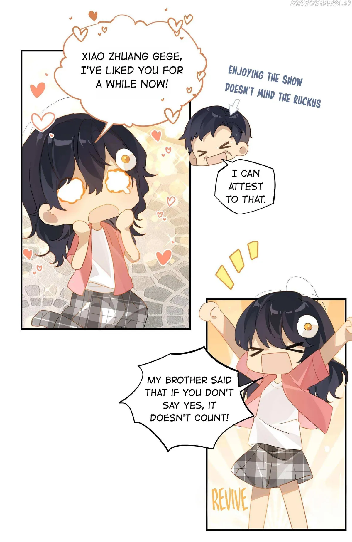 Hope You’ve Been Well Chapter 46 page 14 - 