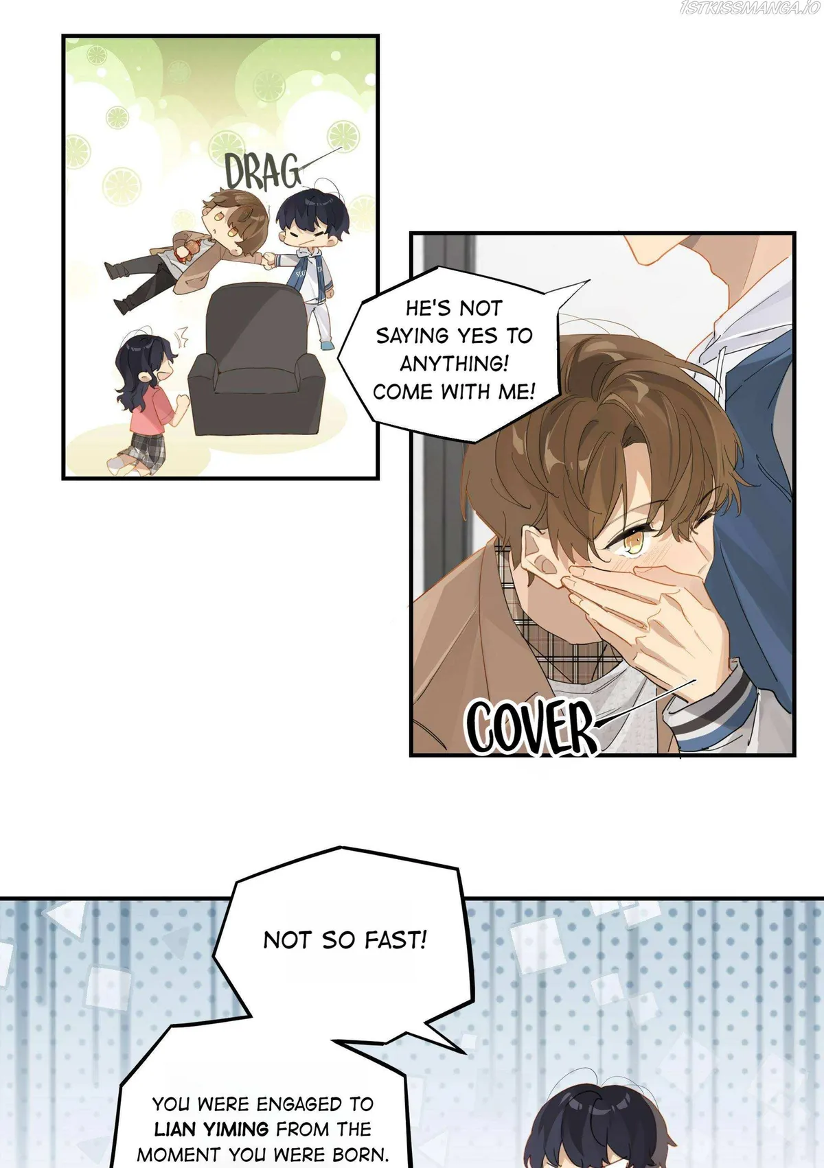 Hope You’ve Been Well Chapter 46 page 16 - 