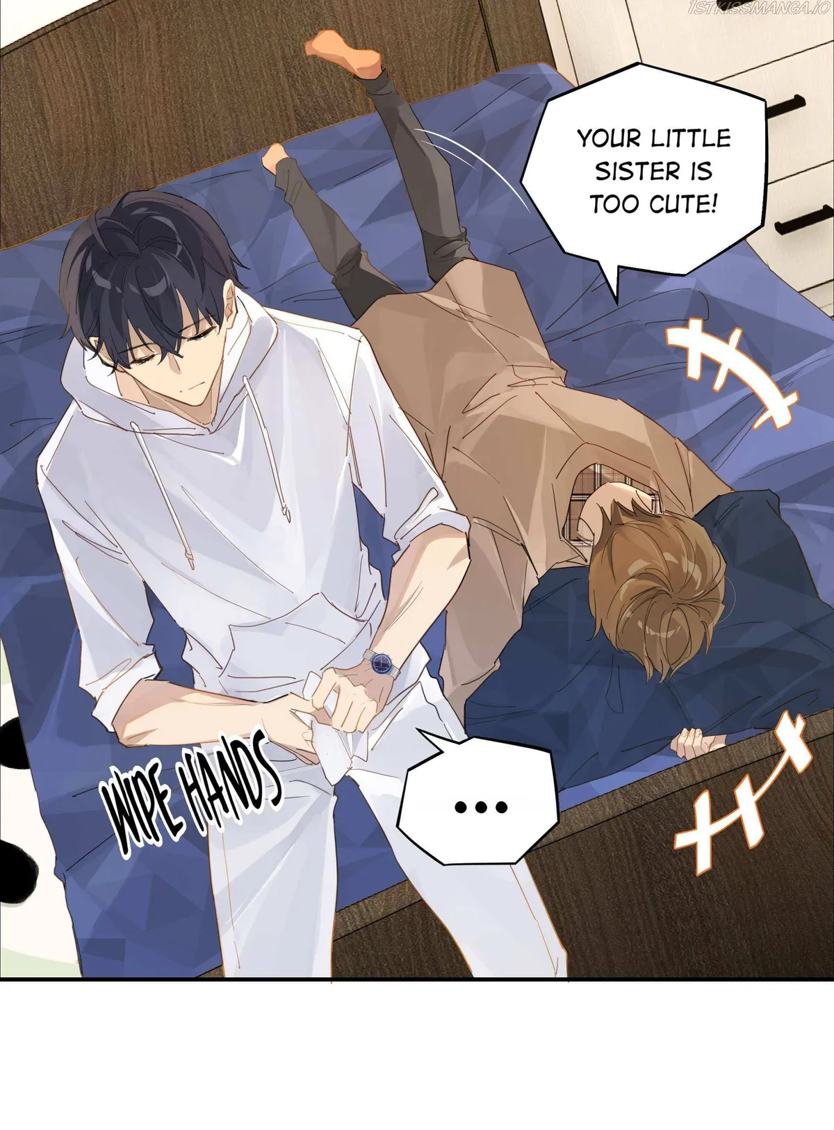 Hope You’ve Been Well Chapter 46 page 19 - 