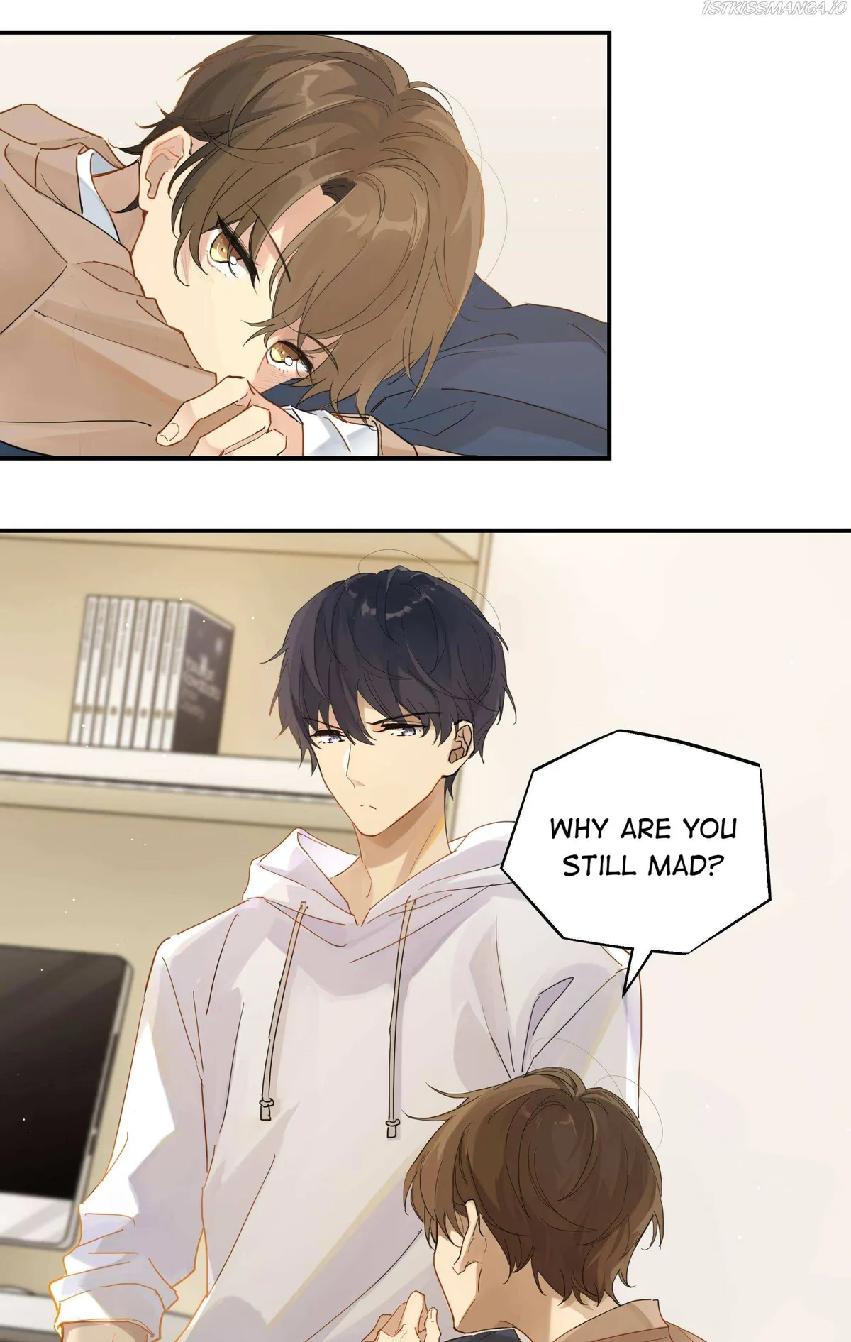 Hope You’ve Been Well Chapter 46 page 20 - 