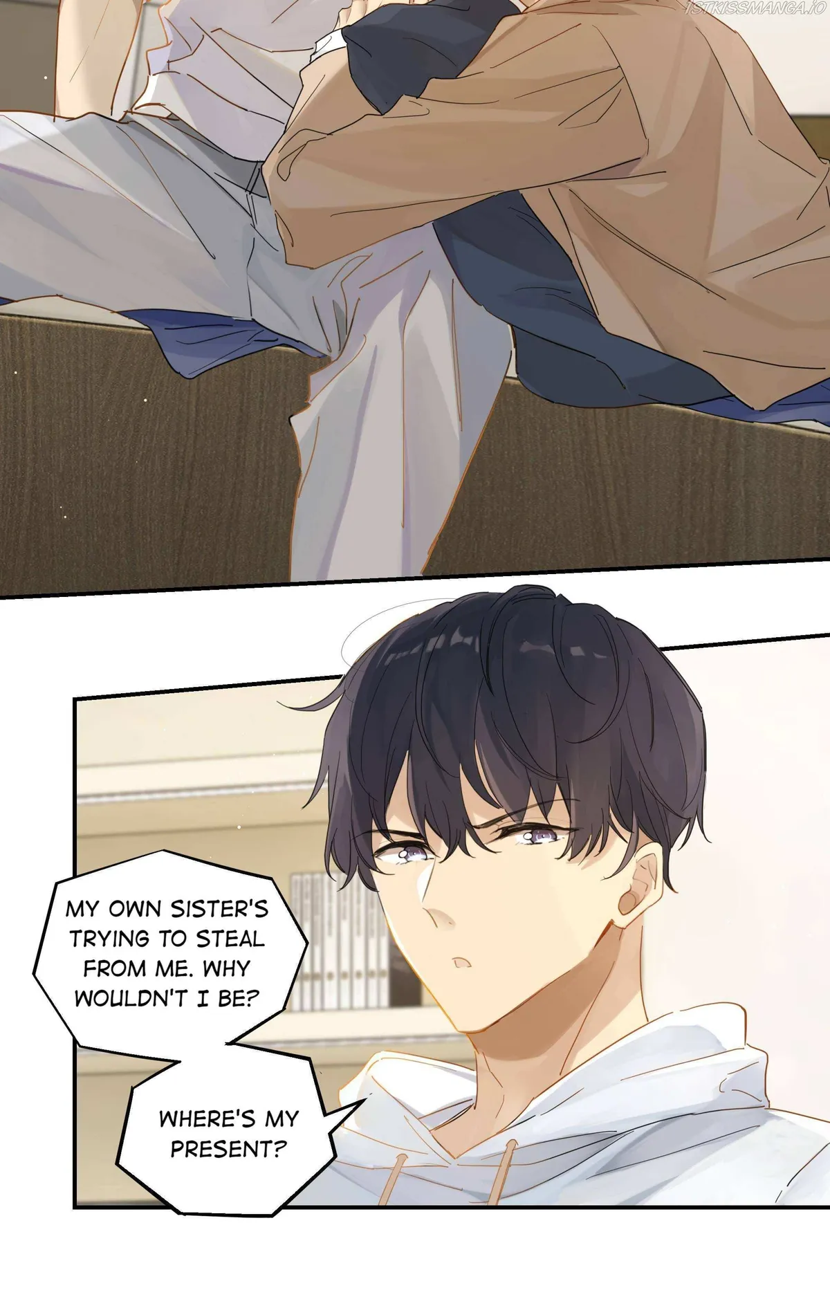 Hope You’ve Been Well Chapter 46 page 21 - 