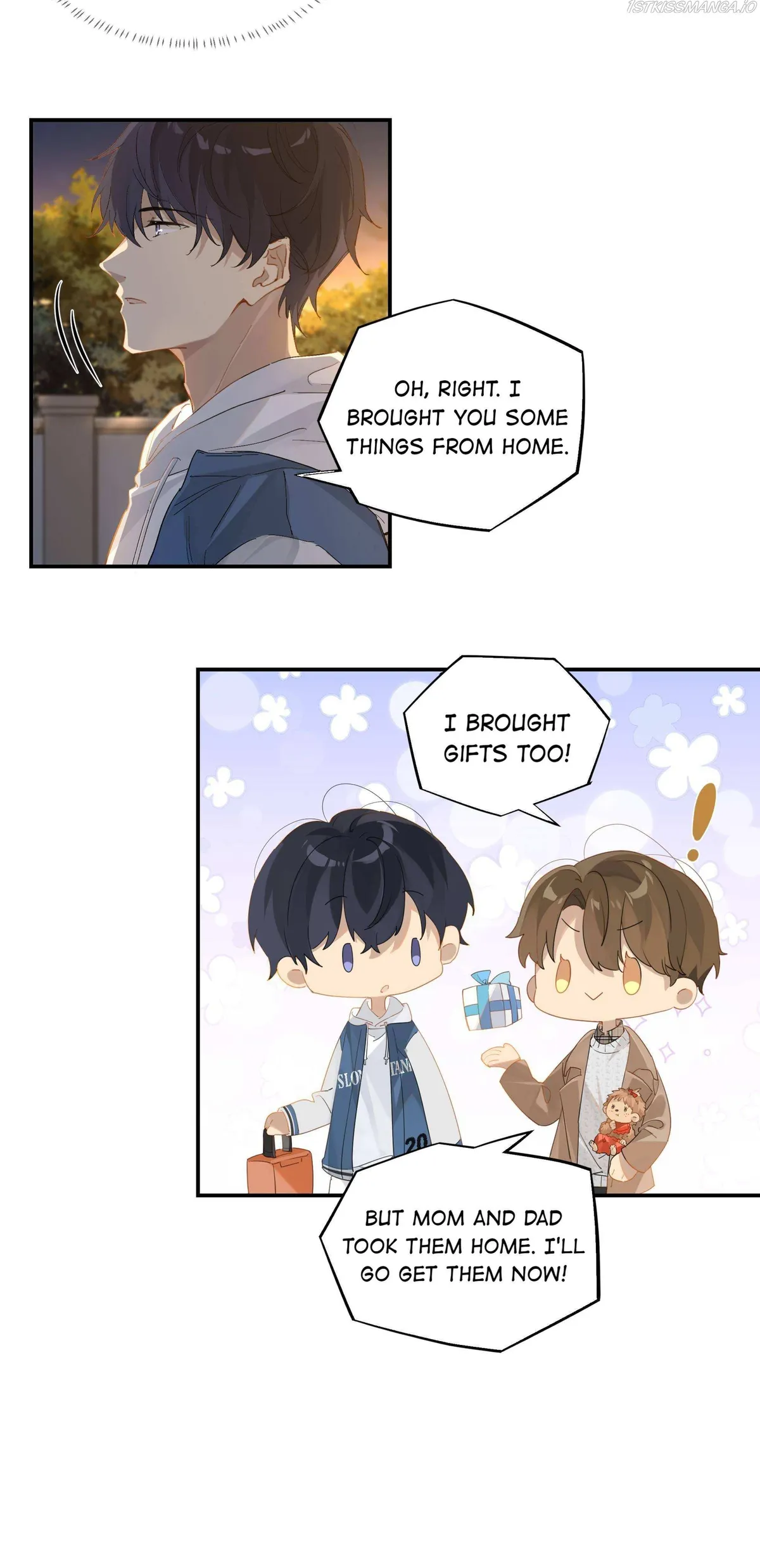 Hope You’ve Been Well Chapter 46 page 9 - 