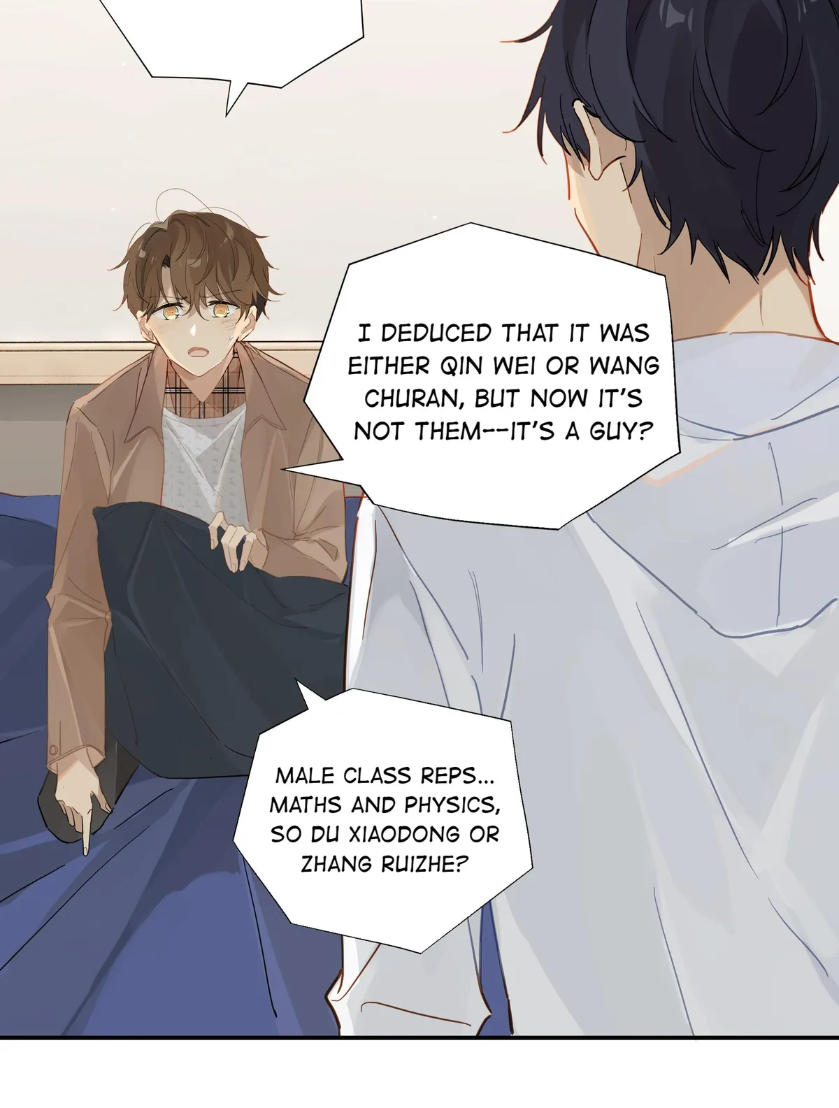 Hope You’ve Been Well Chapter 47 page 12 - 