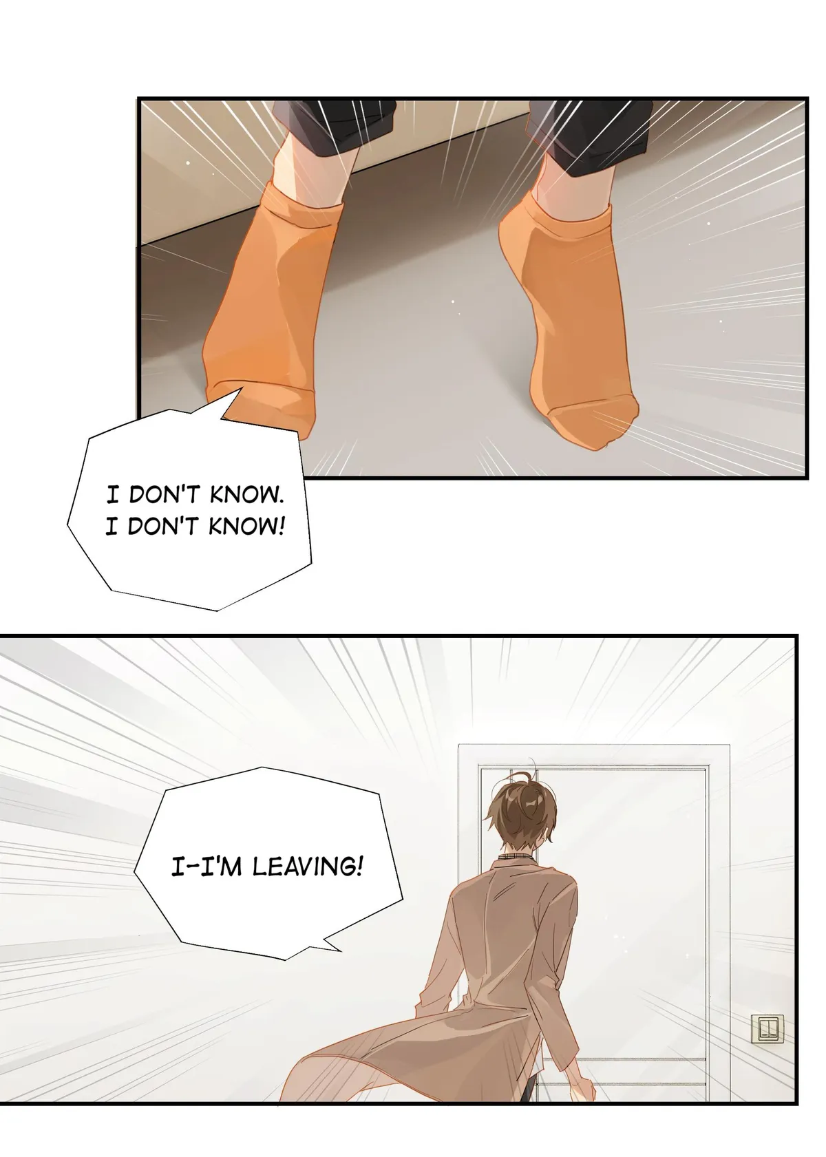 Hope You’ve Been Well Chapter 47 page 17 - 