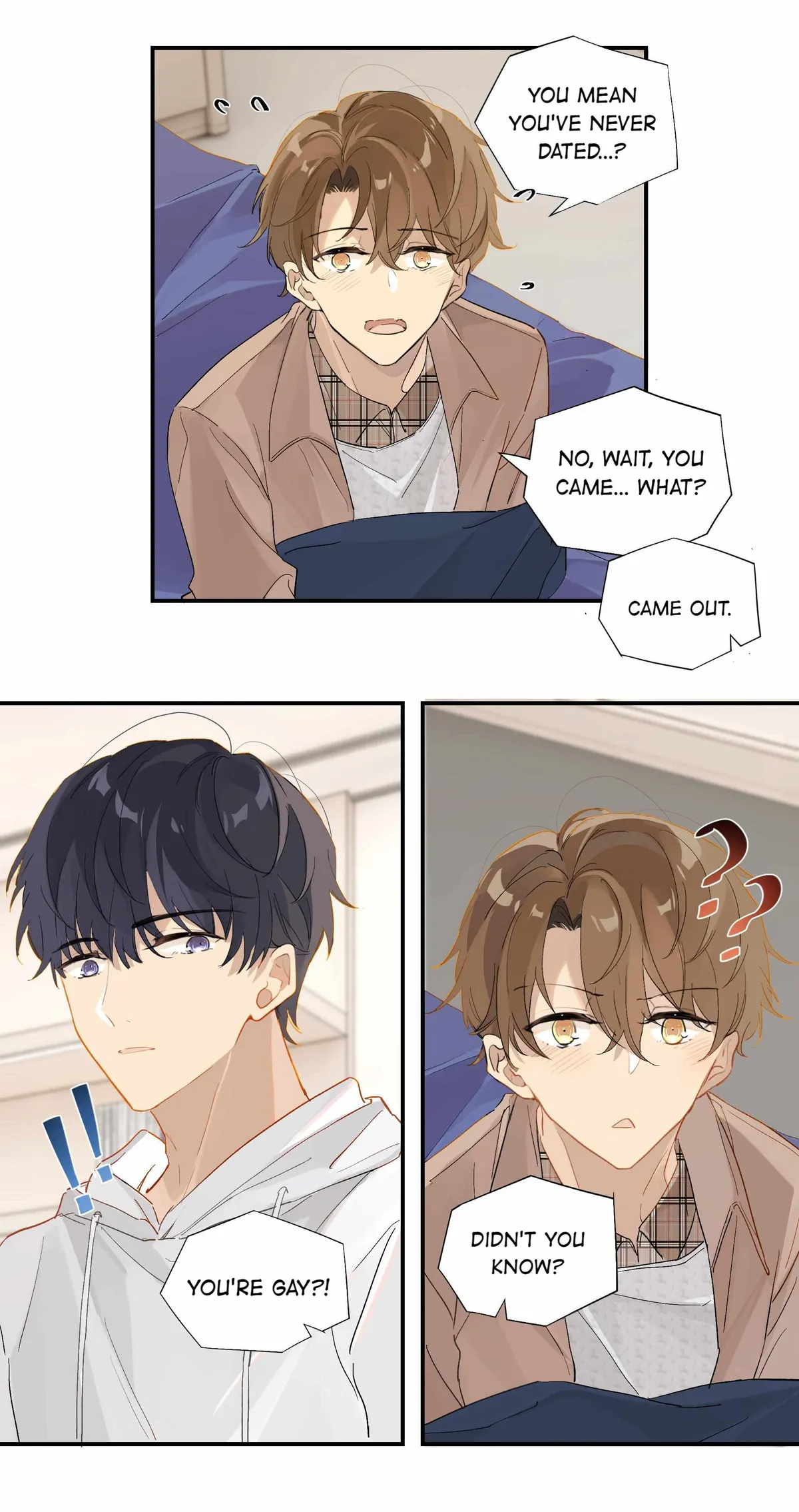 Hope You’ve Been Well Chapter 47 page 3 - 