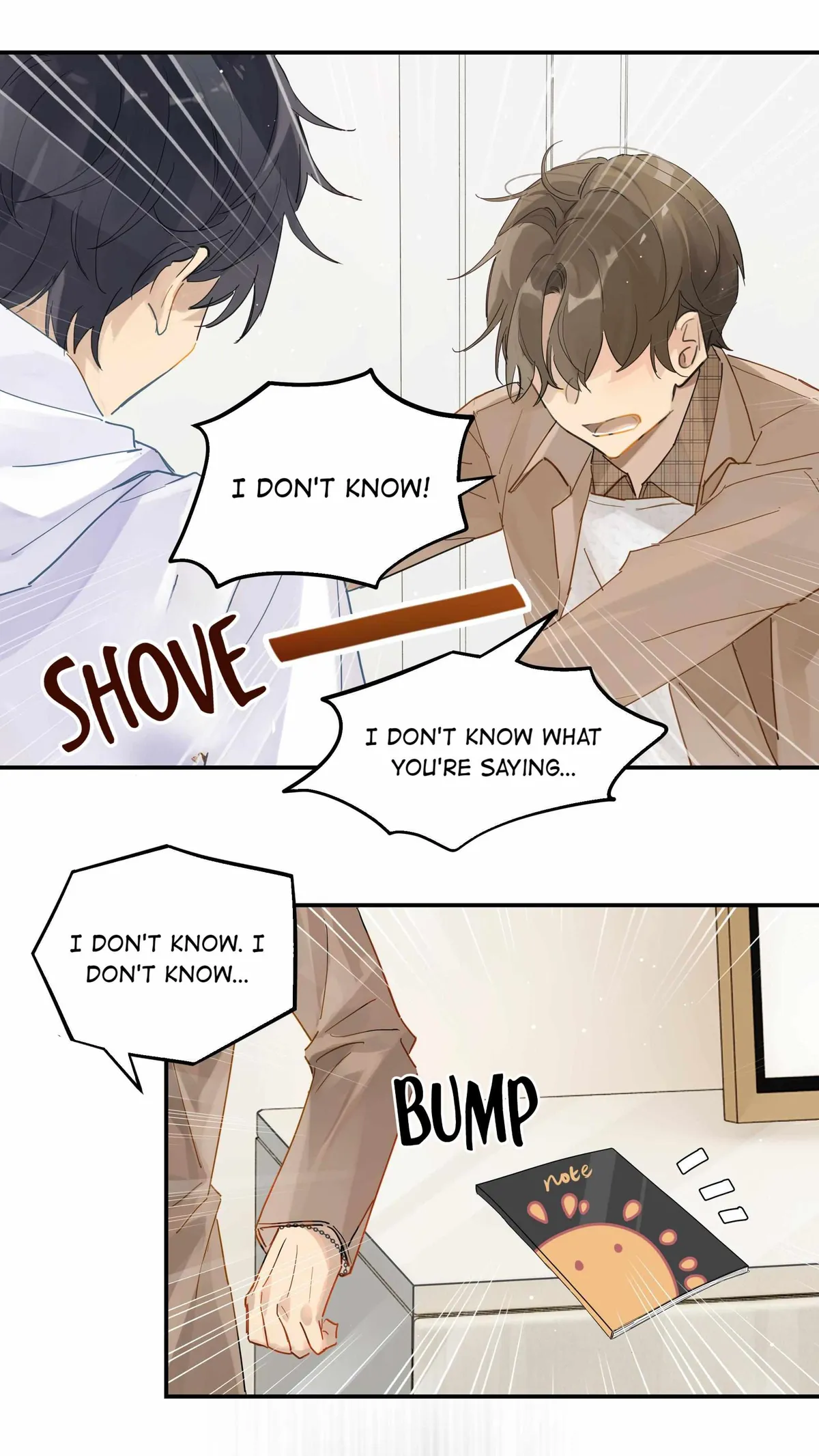 Hope You’ve Been Well Chapter 47 page 21 - 