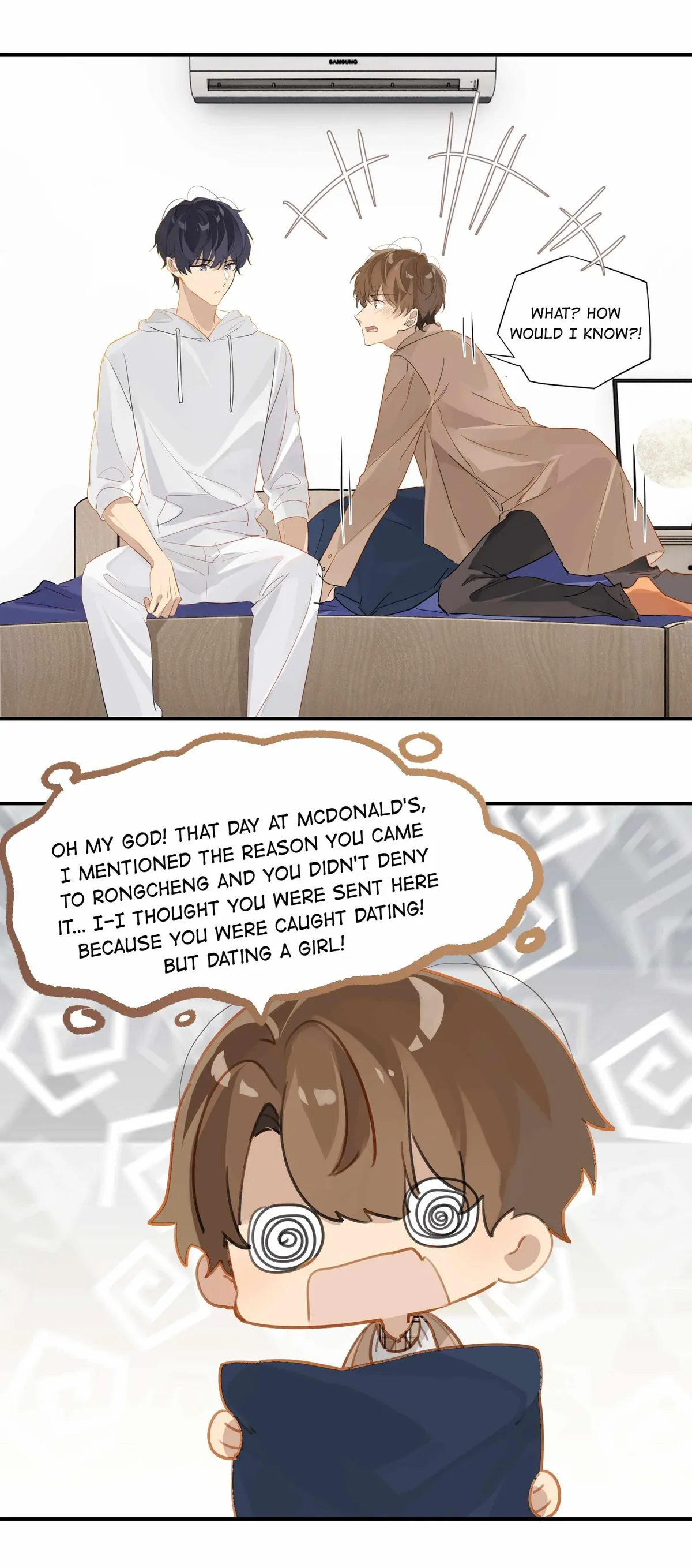 Hope You’ve Been Well Chapter 47 page 4 - 