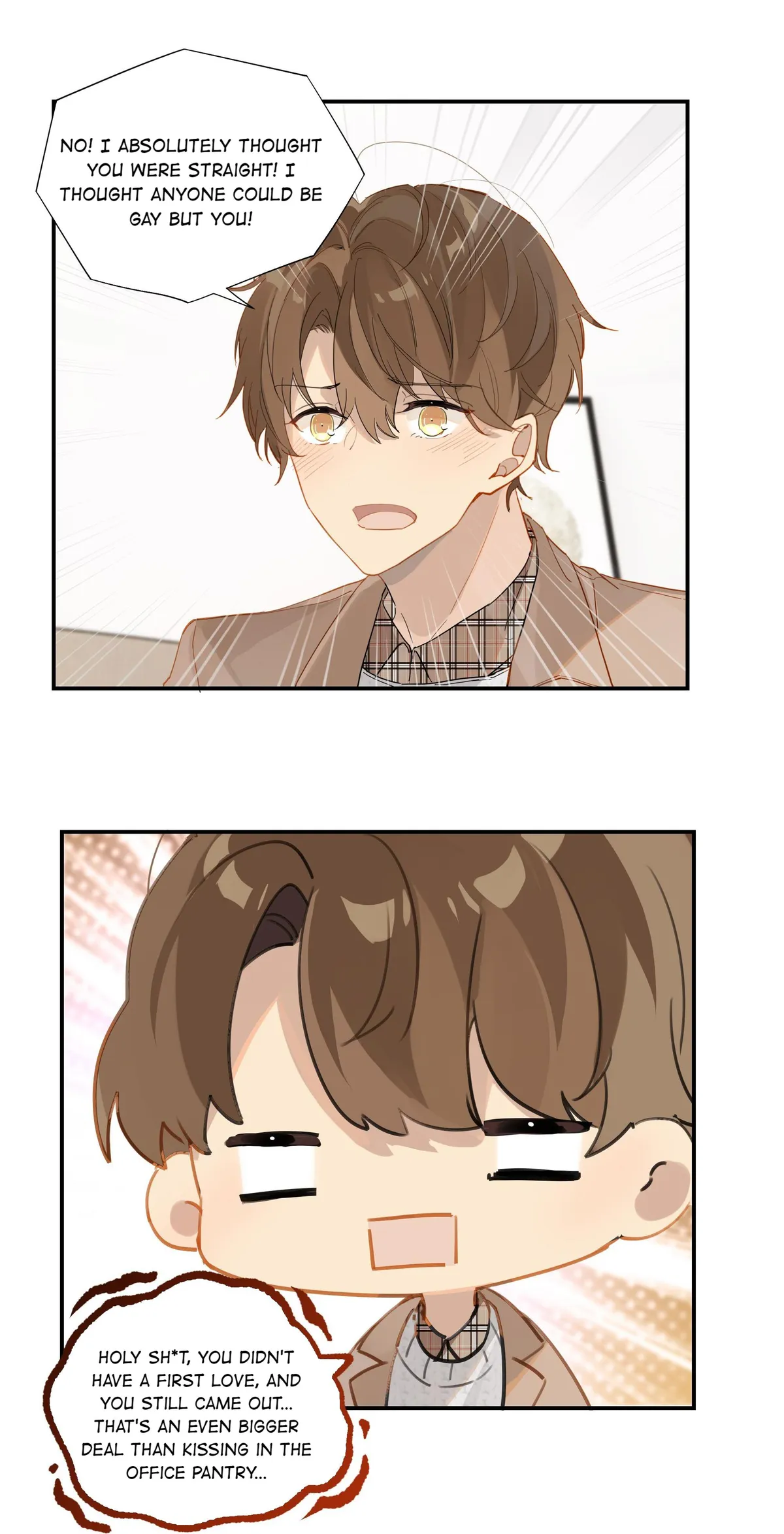 Hope You’ve Been Well Chapter 47 page 6 - 