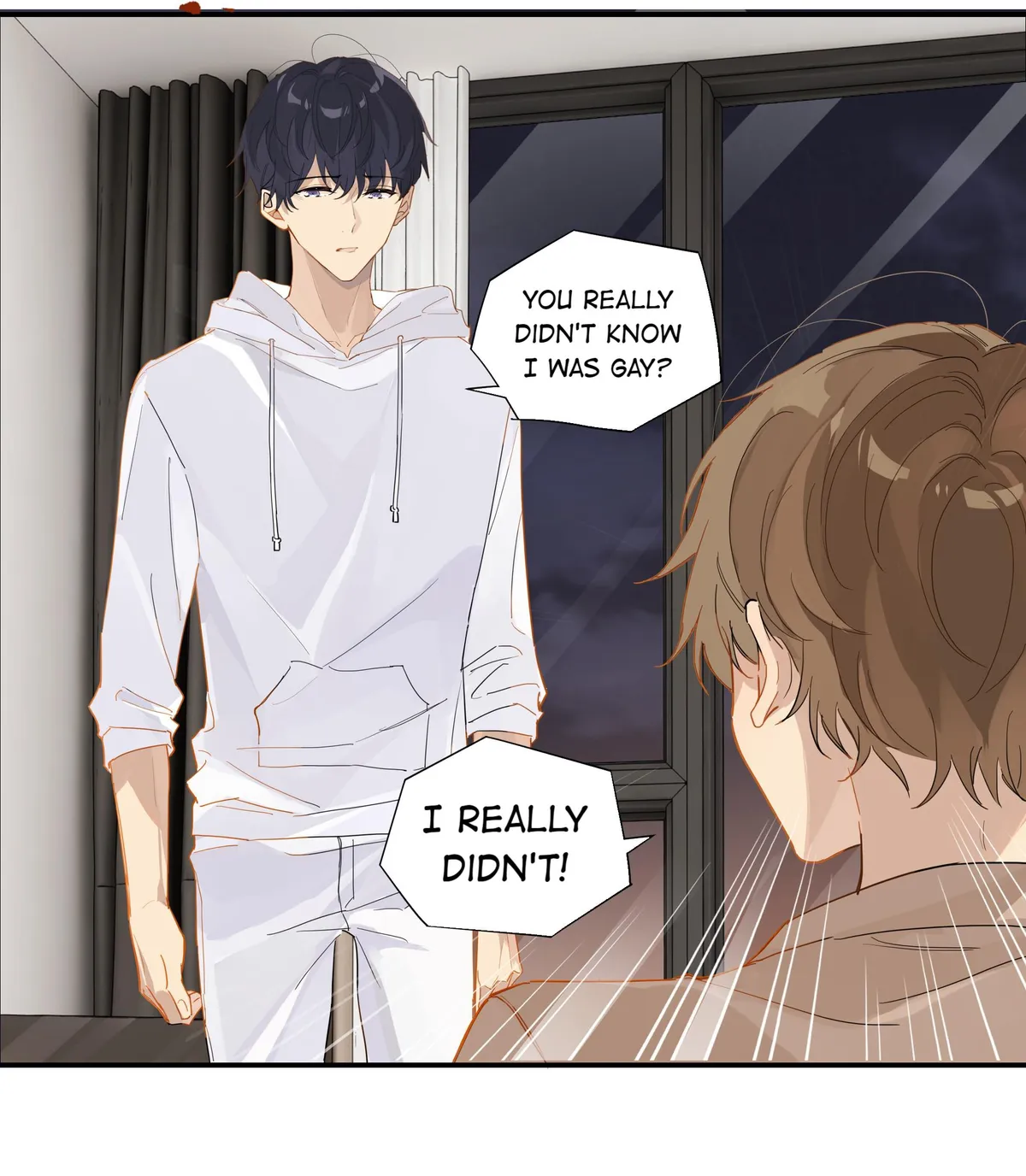 Hope You’ve Been Well Chapter 47 page 7 - 