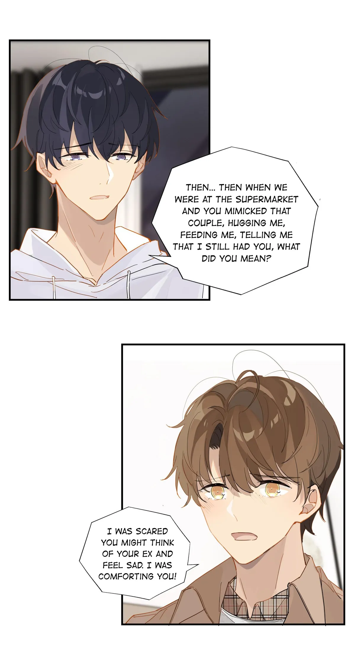 Hope You’ve Been Well Chapter 47 page 8 - 