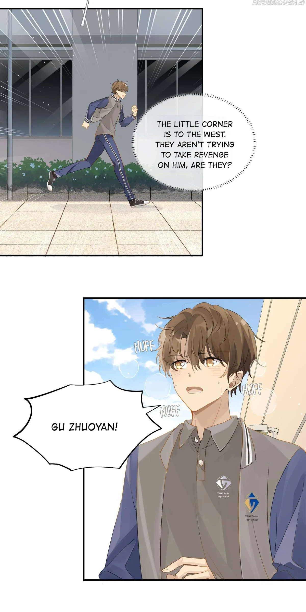 Hope You’ve Been Well Chapter 48 page 12 - 