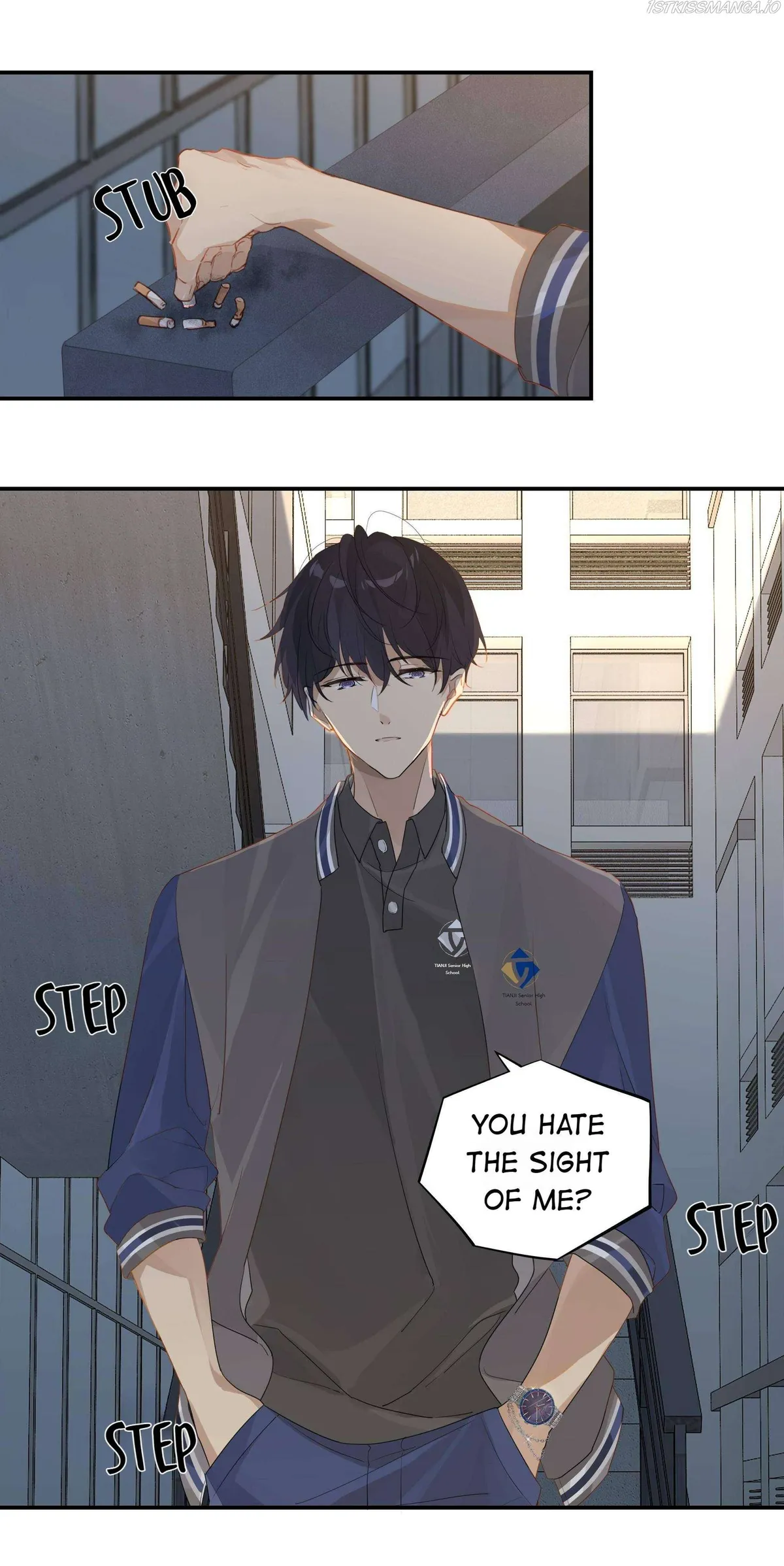 Hope You’ve Been Well Chapter 48 page 17 - 
