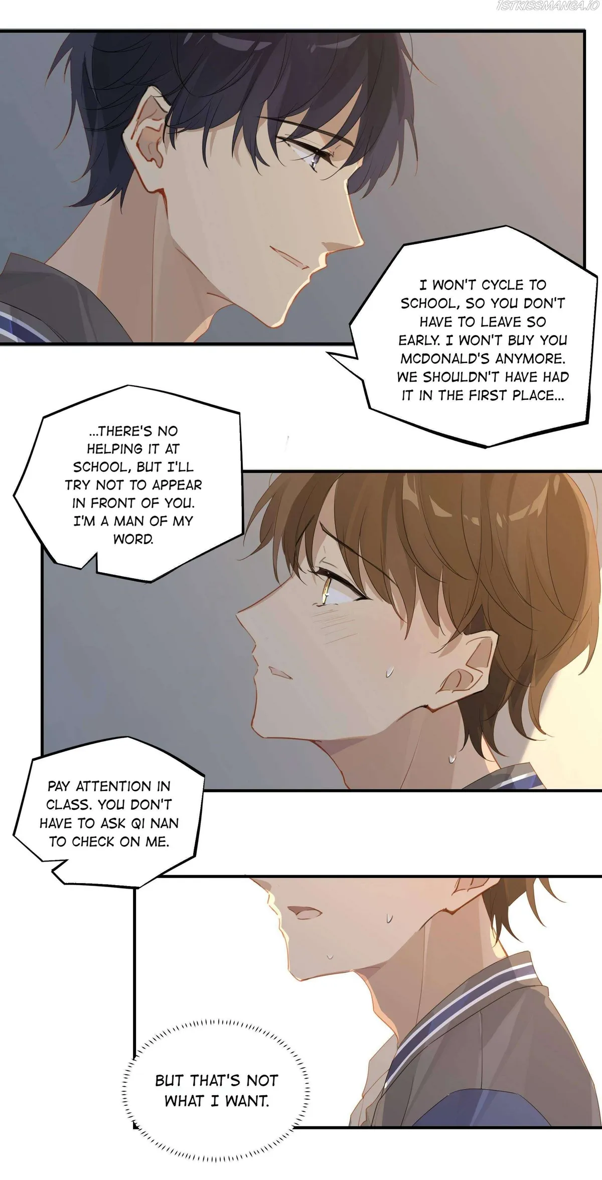 Hope You’ve Been Well Chapter 48 page 19 - 