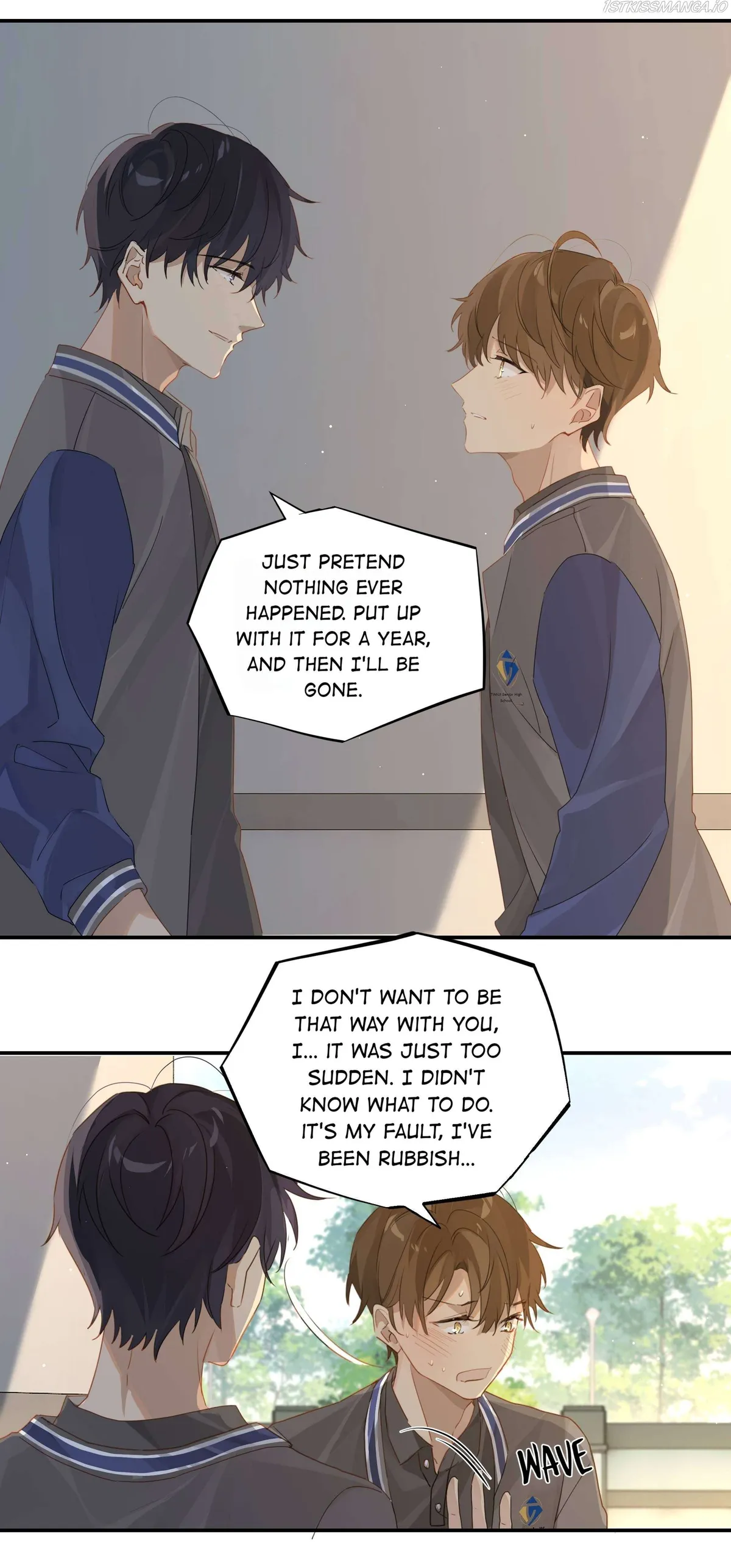 Hope You’ve Been Well Chapter 48 page 20 - 