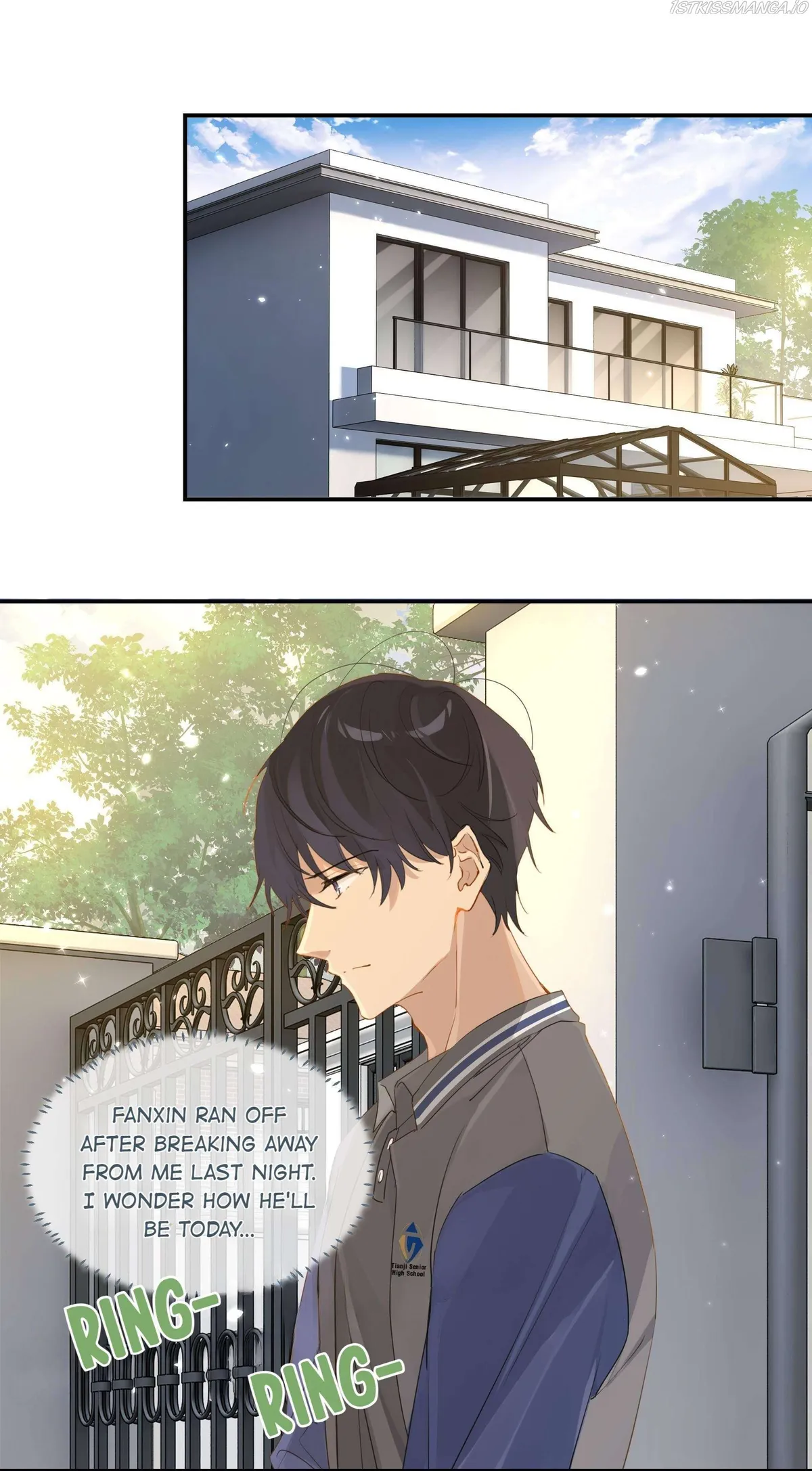 Hope You’ve Been Well Chapter 48 page 3 - 