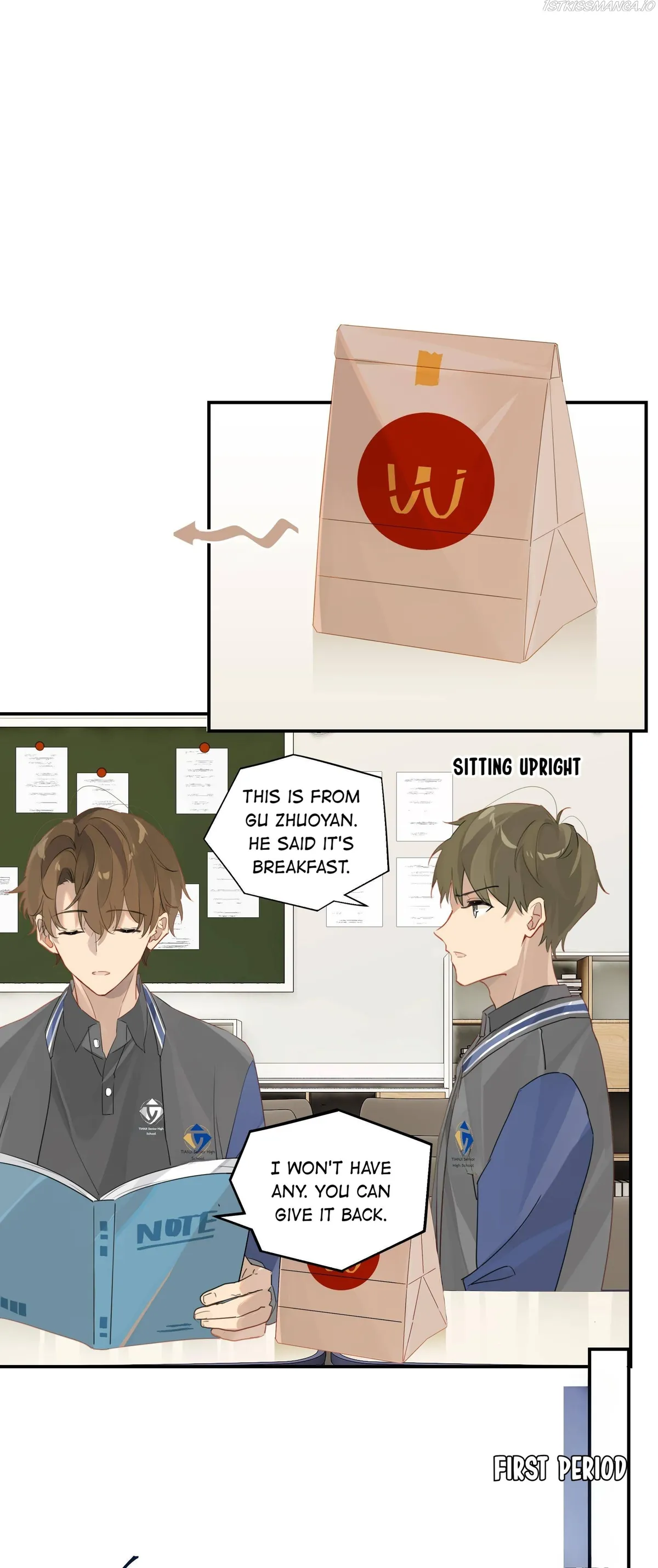 Hope You’ve Been Well Chapter 48 page 6 - 