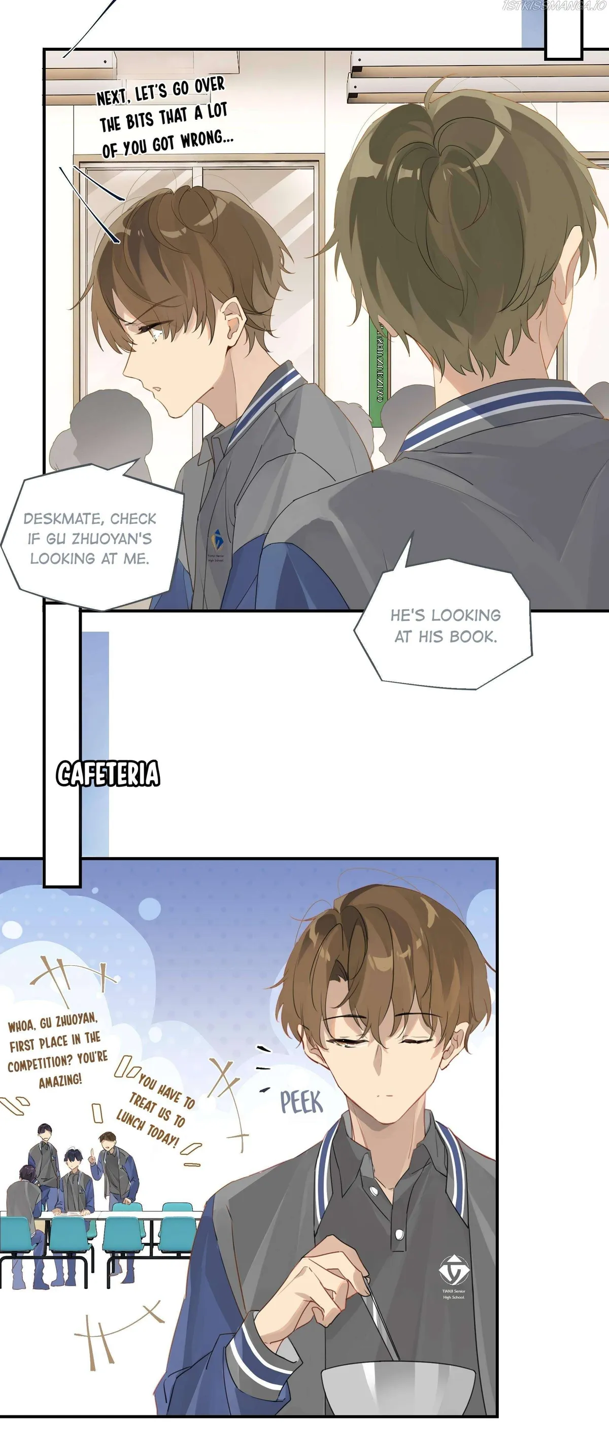 Hope You’ve Been Well Chapter 48 page 7 - 
