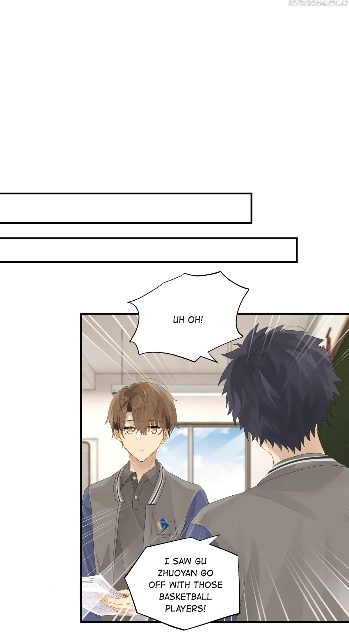 Hope You’ve Been Well Chapter 48 page 9 - 
