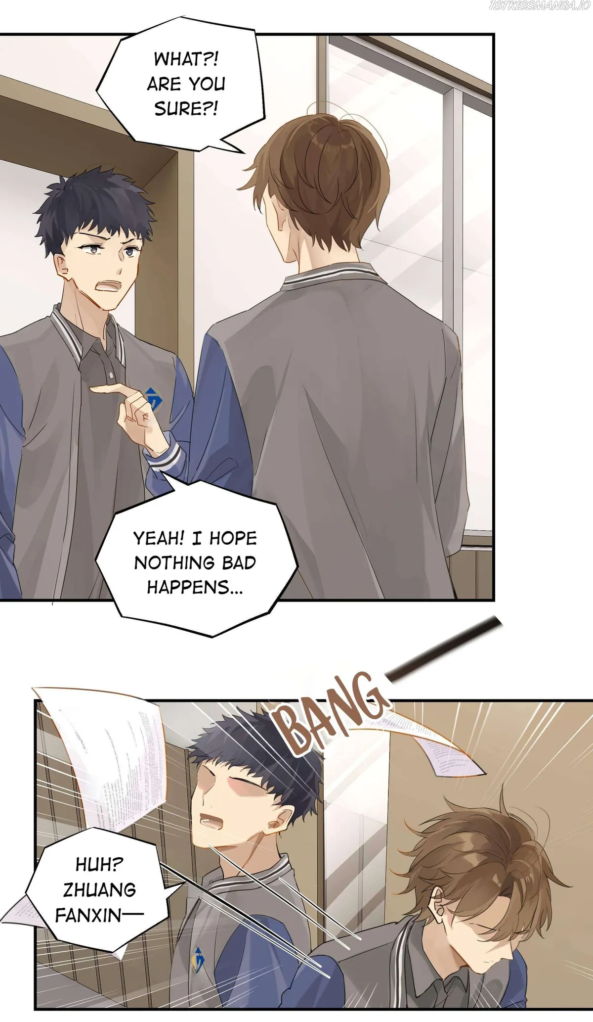 Hope You’ve Been Well Chapter 48 page 10 - 