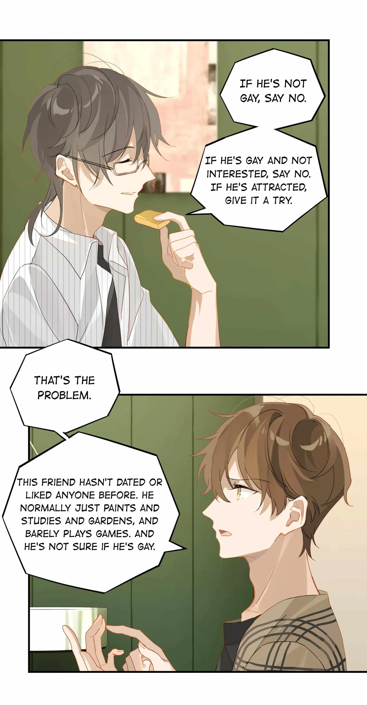 Hope You’ve Been Well Chapter 49 page 11 - 