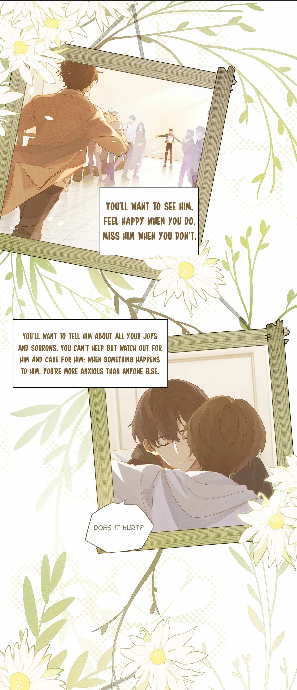 Hope You’ve Been Well Chapter 49 page 14 - 