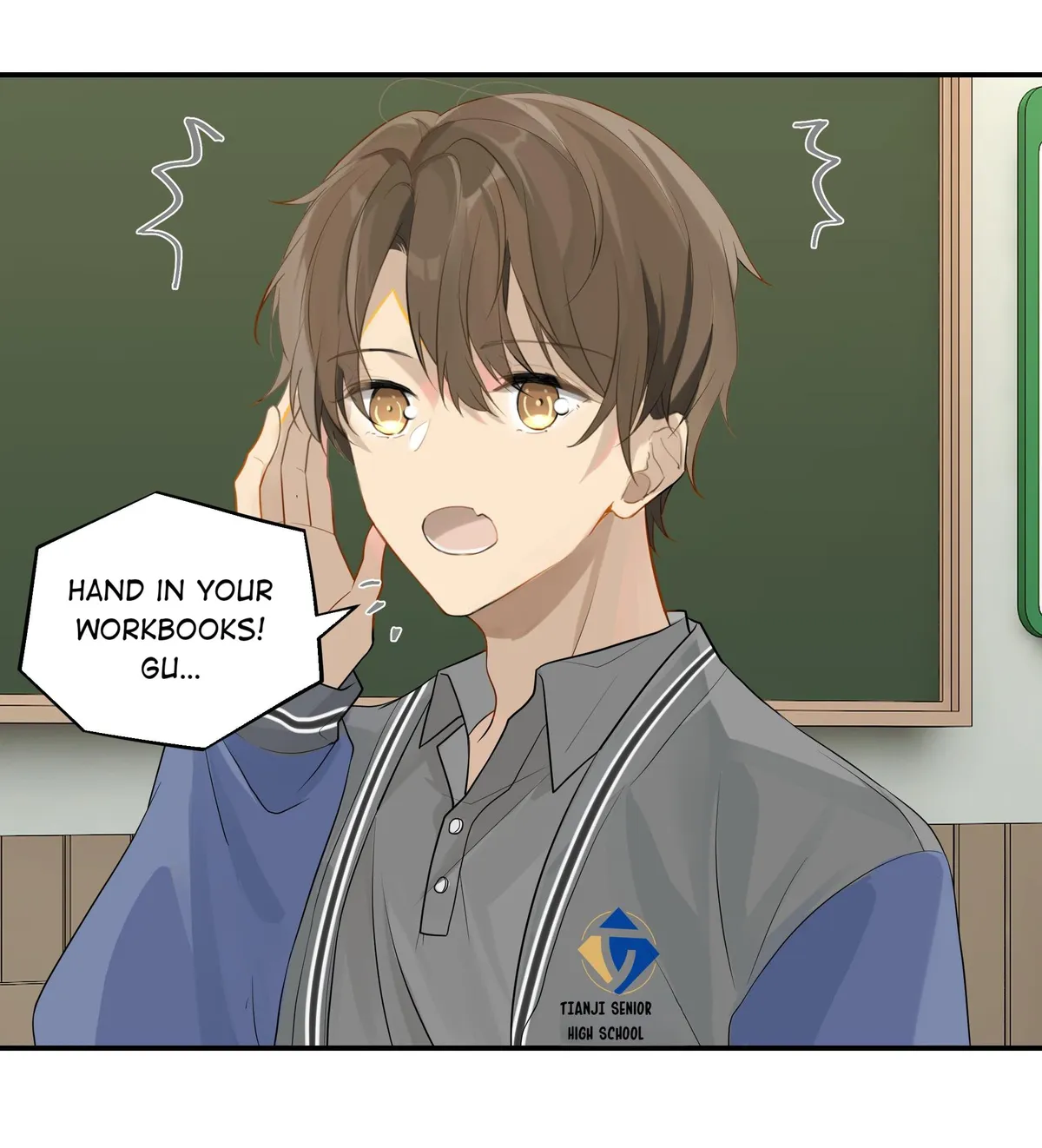 Hope You’ve Been Well Chapter 49 page 19 - 
