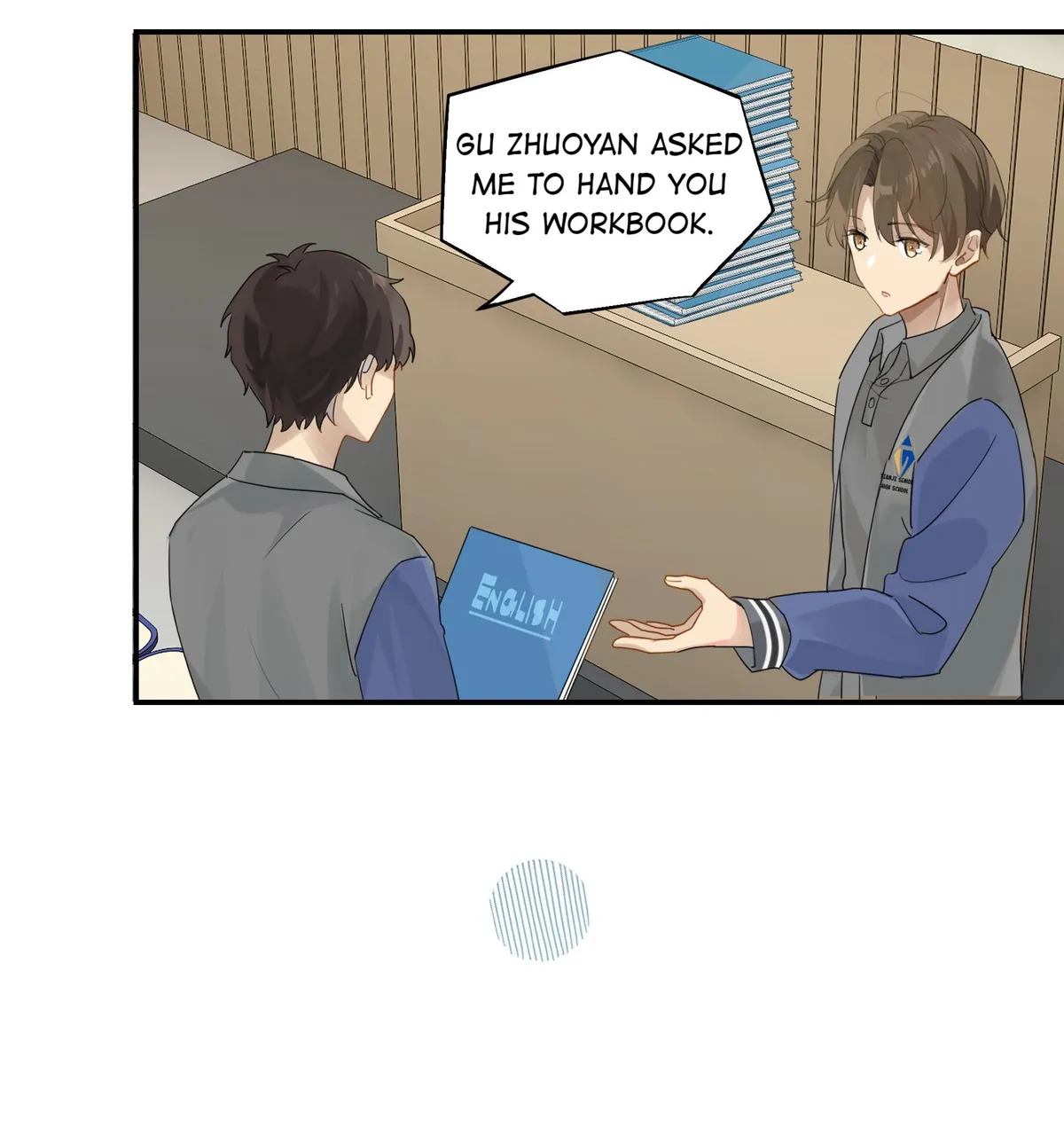 Hope You’ve Been Well Chapter 49 page 20 - 