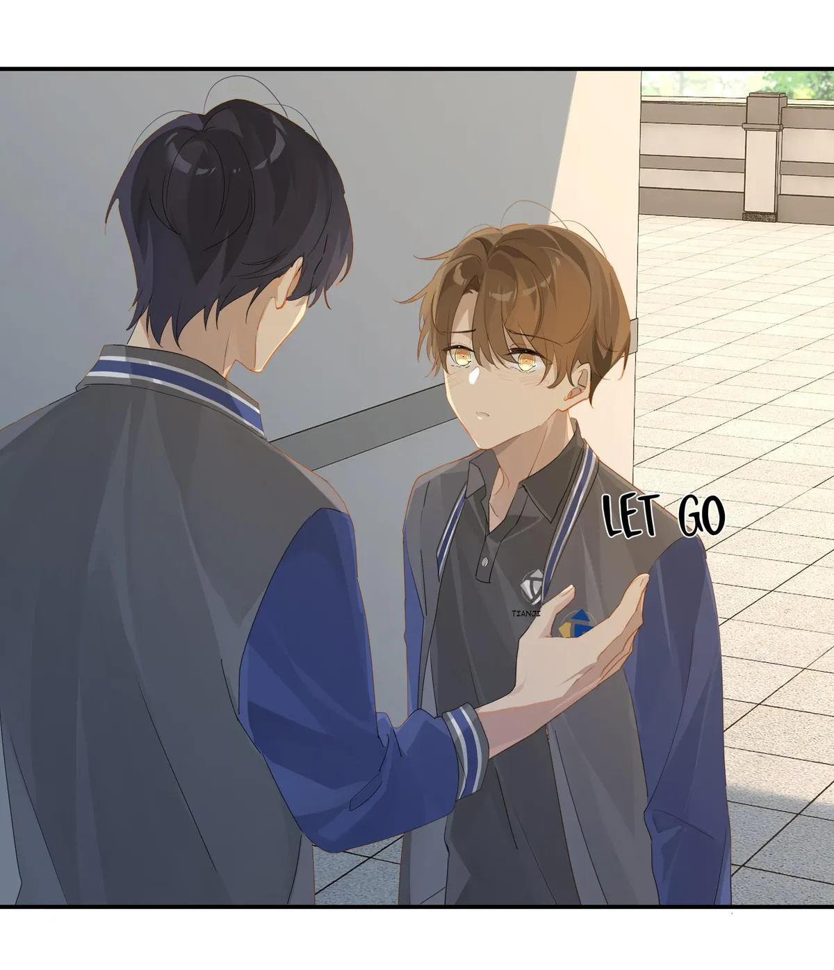 Hope You’ve Been Well Chapter 49 page 3 - 