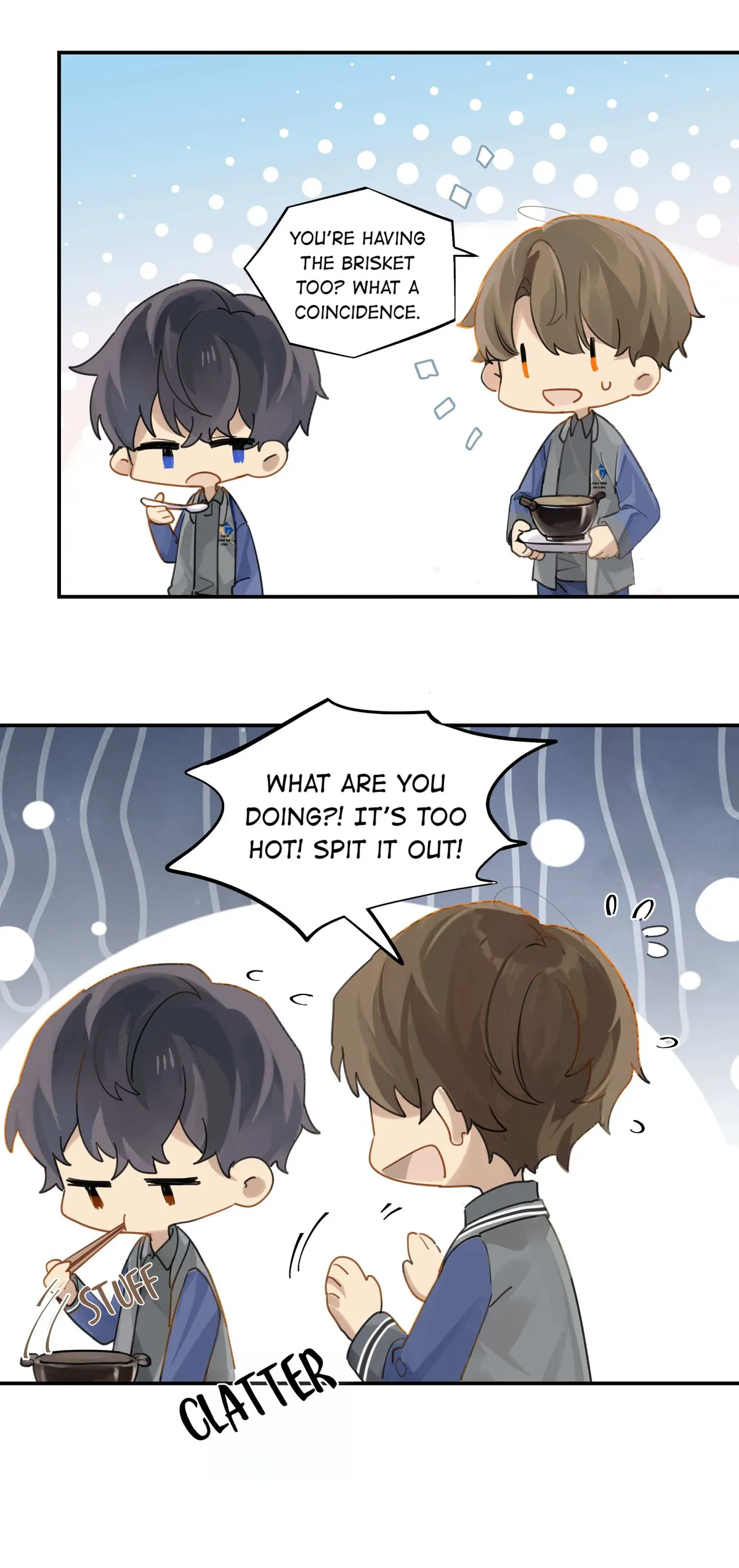 Hope You’ve Been Well Chapter 49 page 22 - 