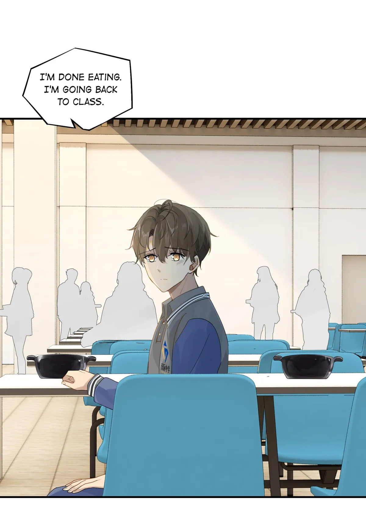 Hope You’ve Been Well Chapter 49 page 23 - 