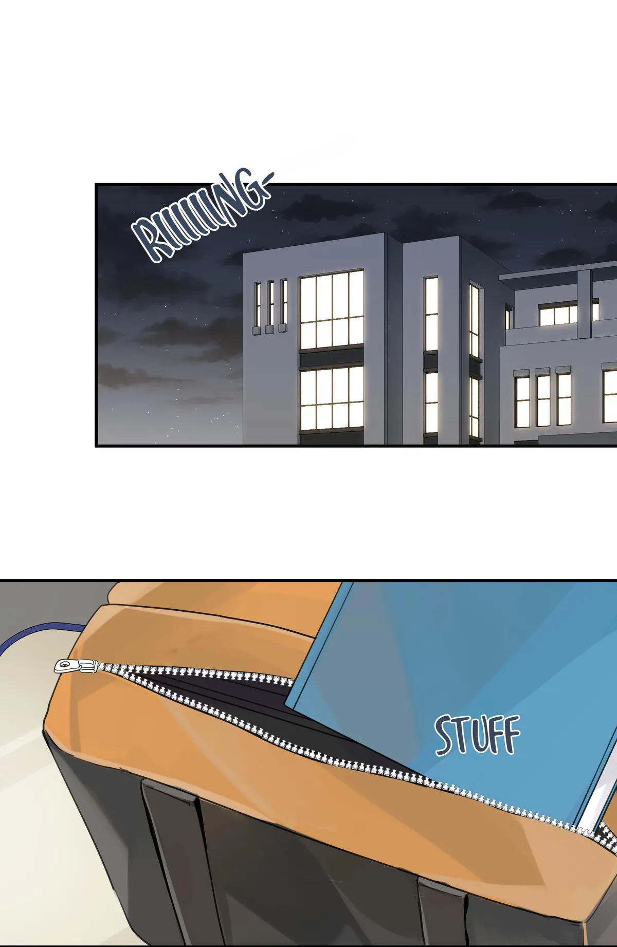 Hope You’ve Been Well Chapter 49 page 25 - 