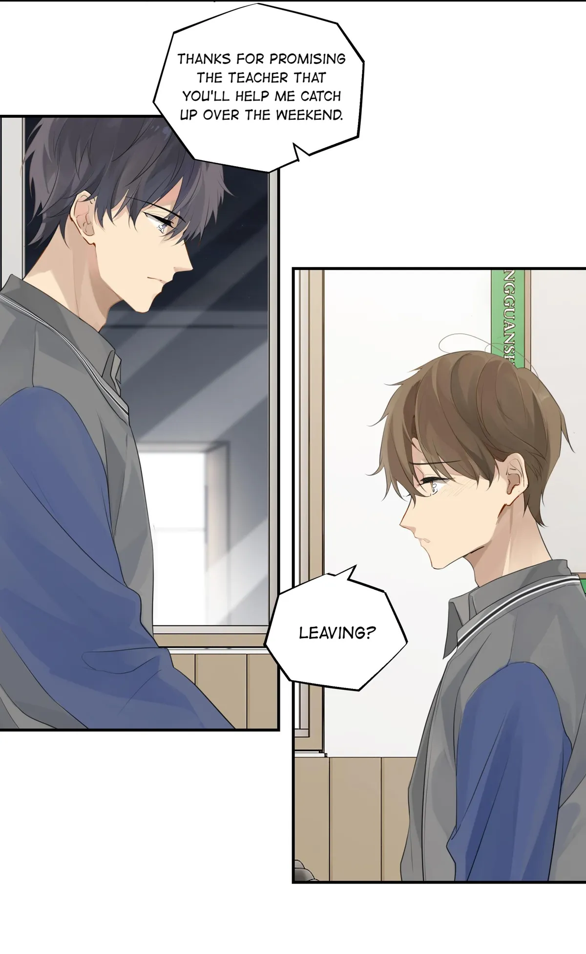 Hope You’ve Been Well Chapter 49 page 26 - 