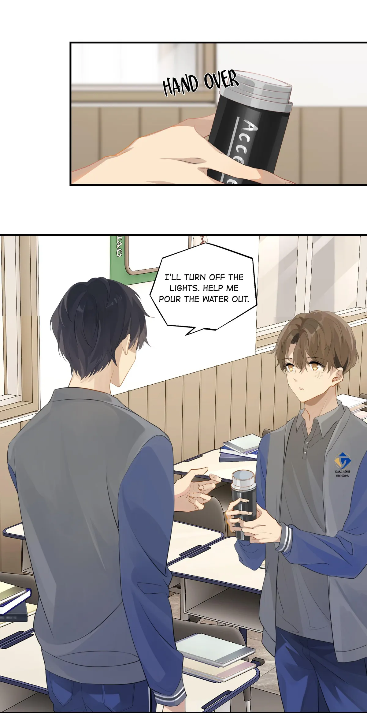 Hope You’ve Been Well Chapter 49 page 27 - 