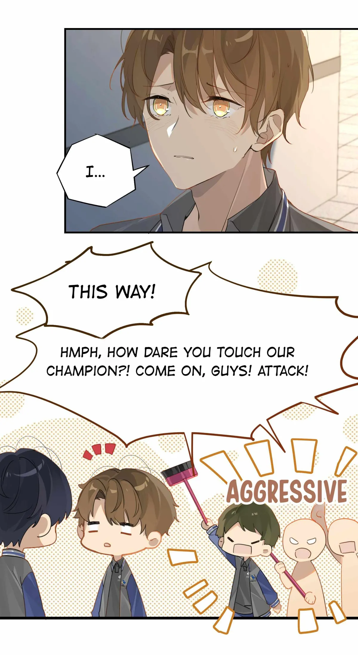 Hope You’ve Been Well Chapter 49 page 4 - 