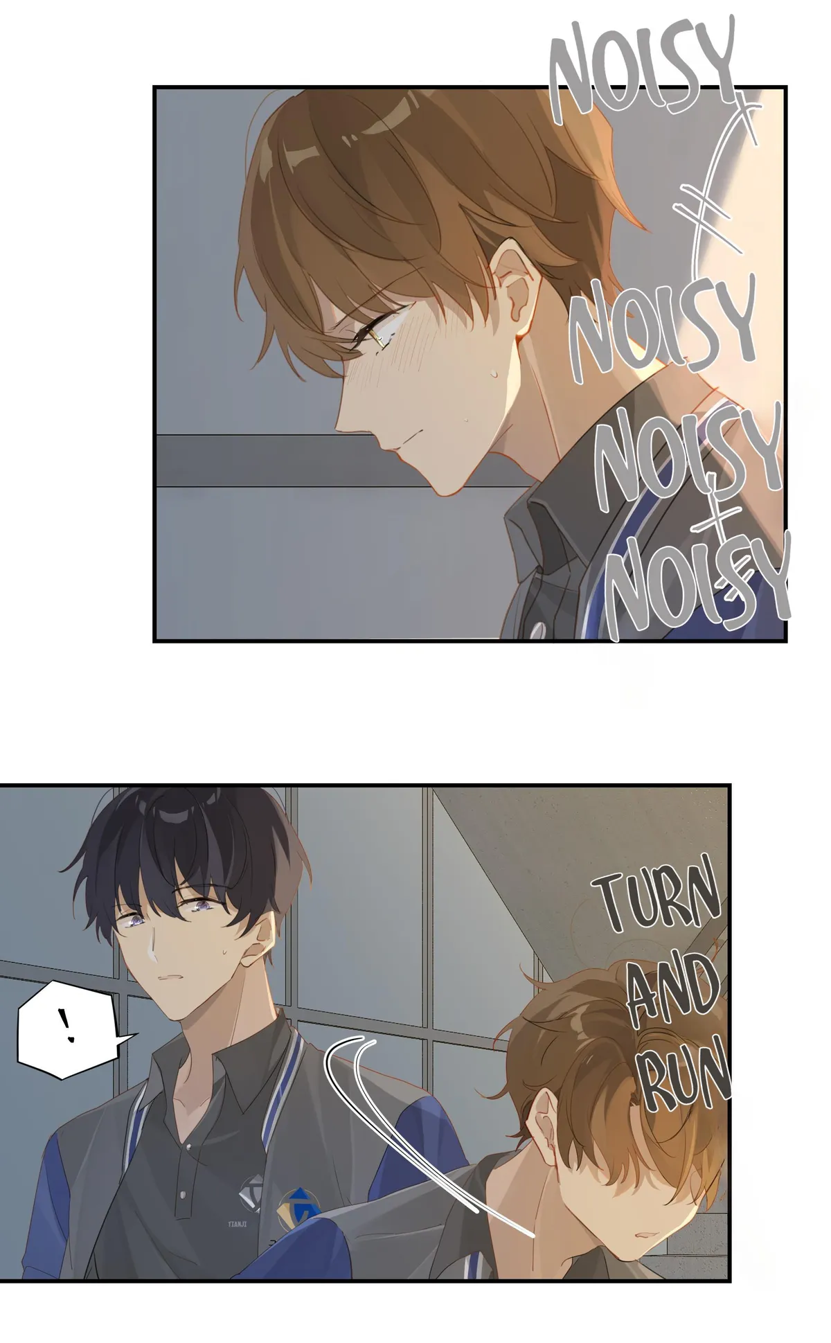 Hope You’ve Been Well Chapter 49 page 5 - 