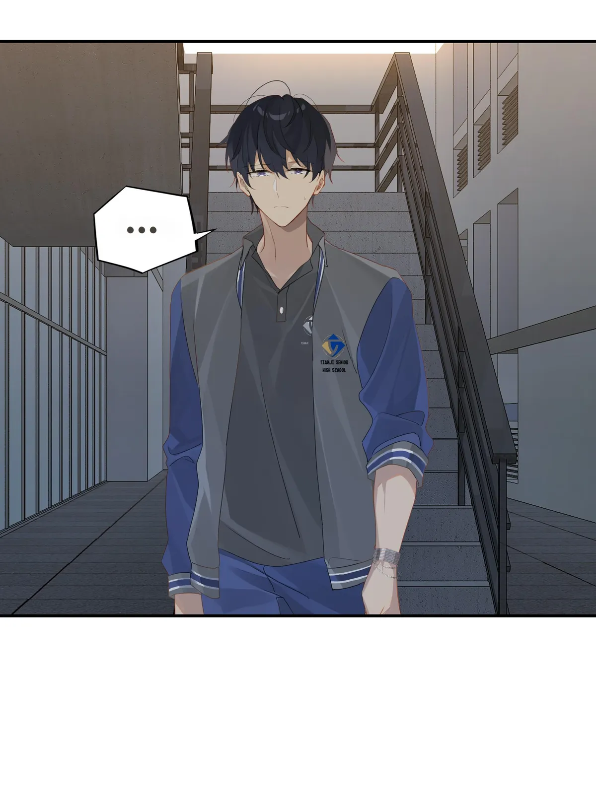 Hope You’ve Been Well Chapter 49 page 6 - 