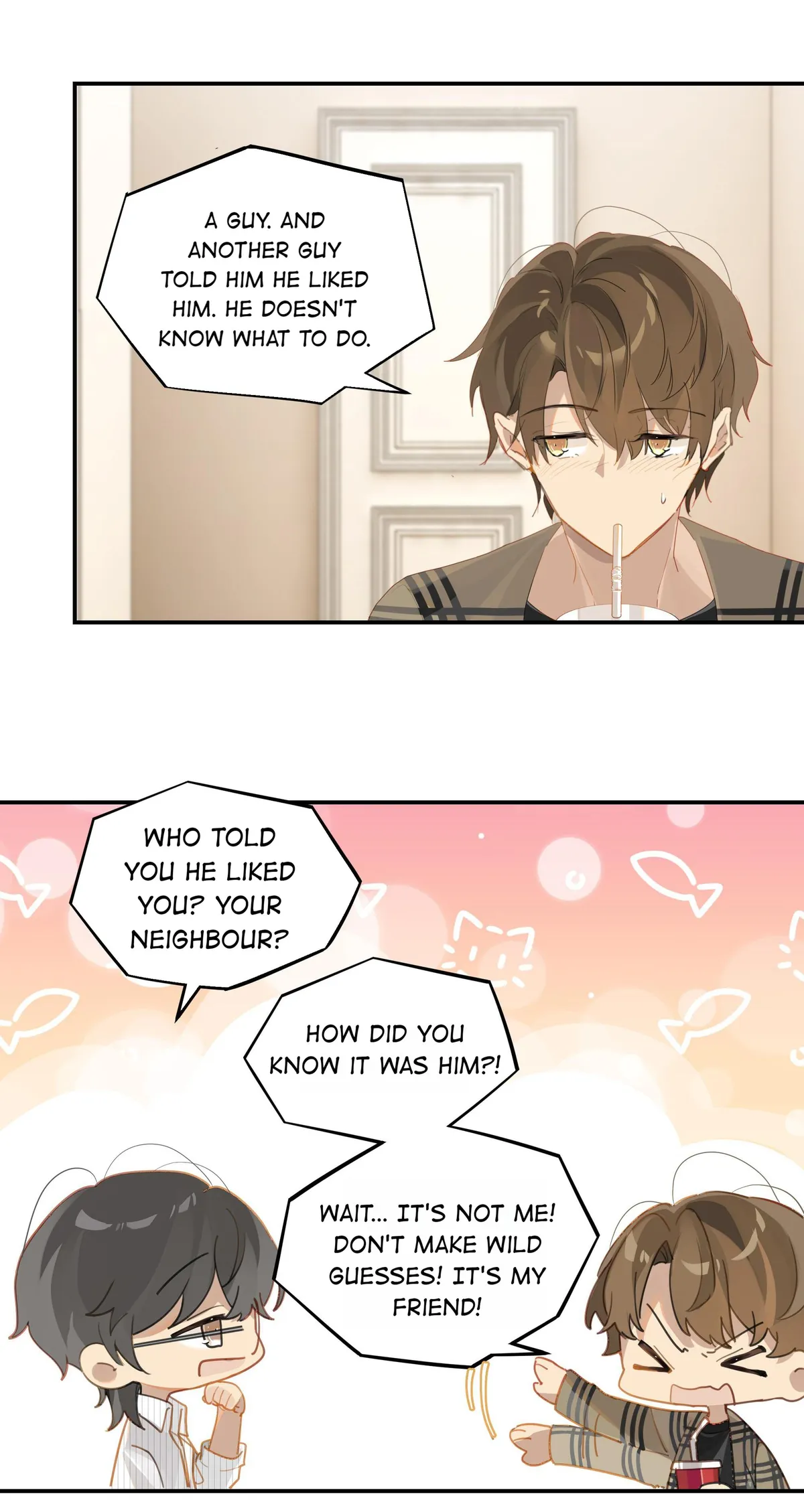 Hope You’ve Been Well Chapter 49 page 10 - 