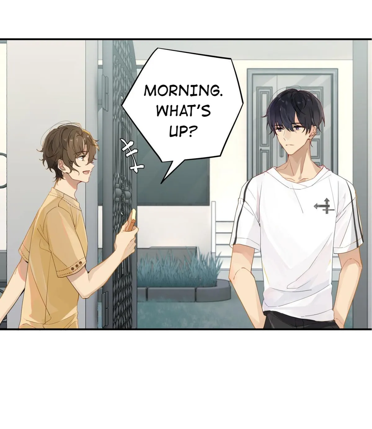 Hope You’ve Been Well Chapter 5 page 11 - 