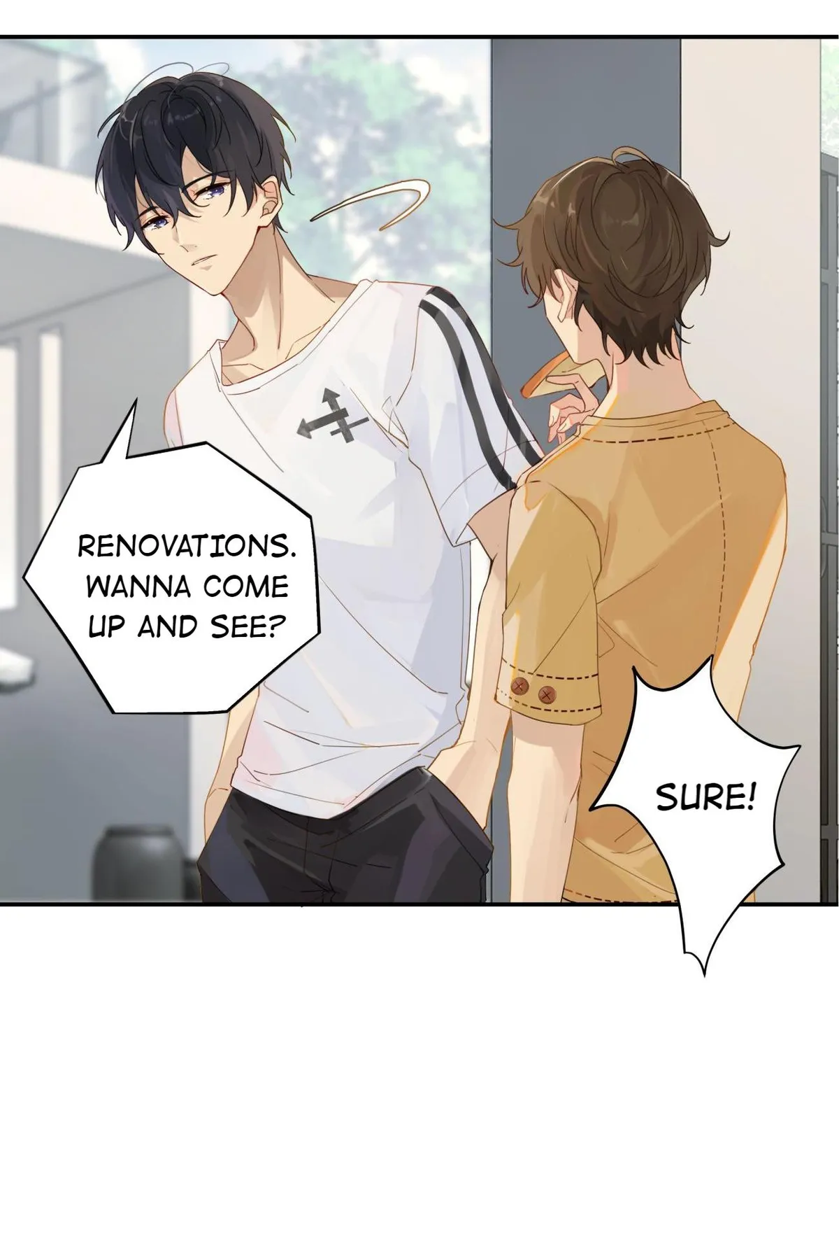 Hope You’ve Been Well Chapter 5 page 12 - 
