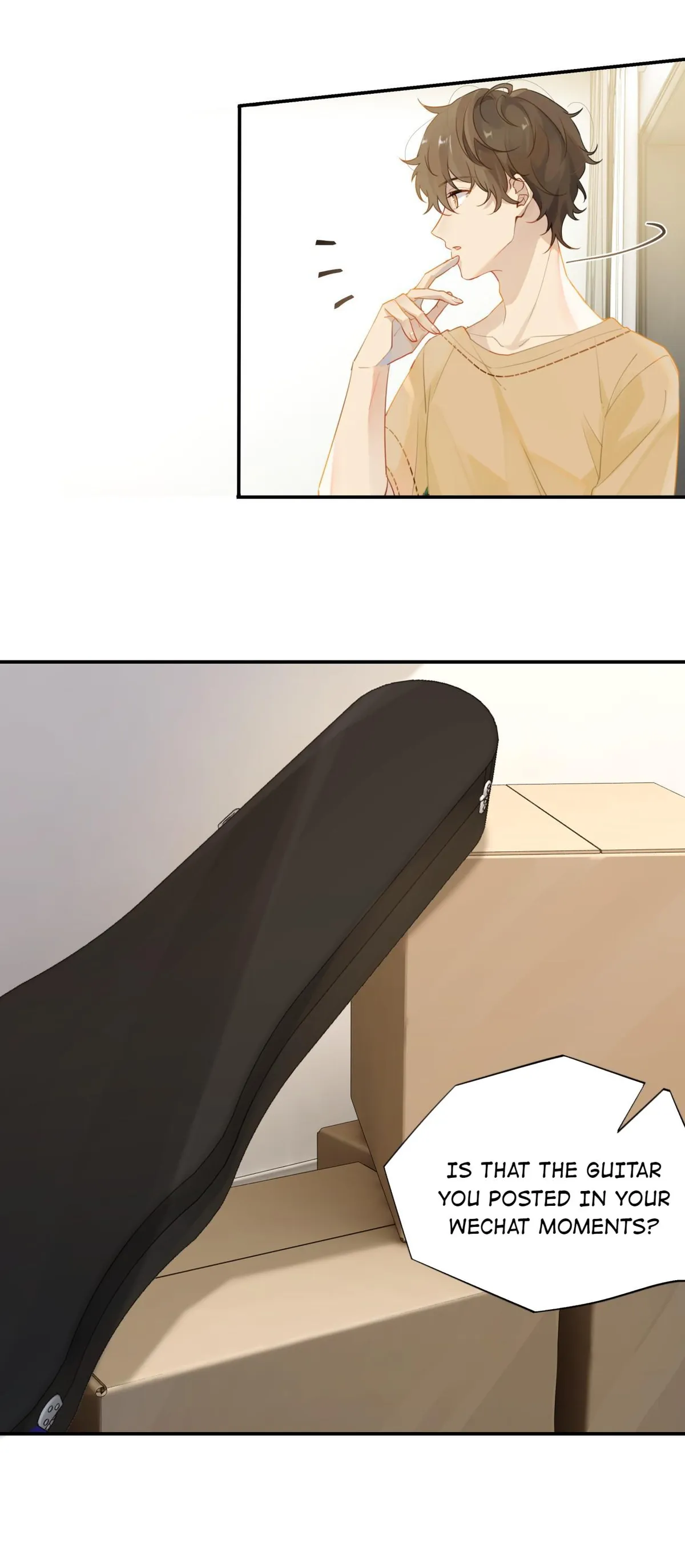 Hope You’ve Been Well Chapter 5 page 18 - 