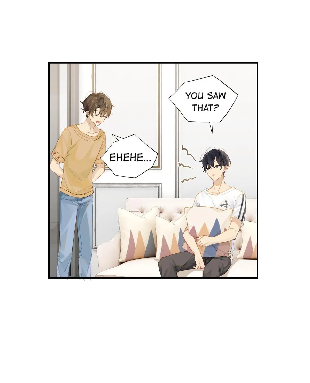 Hope You’ve Been Well Chapter 5 page 19 - 