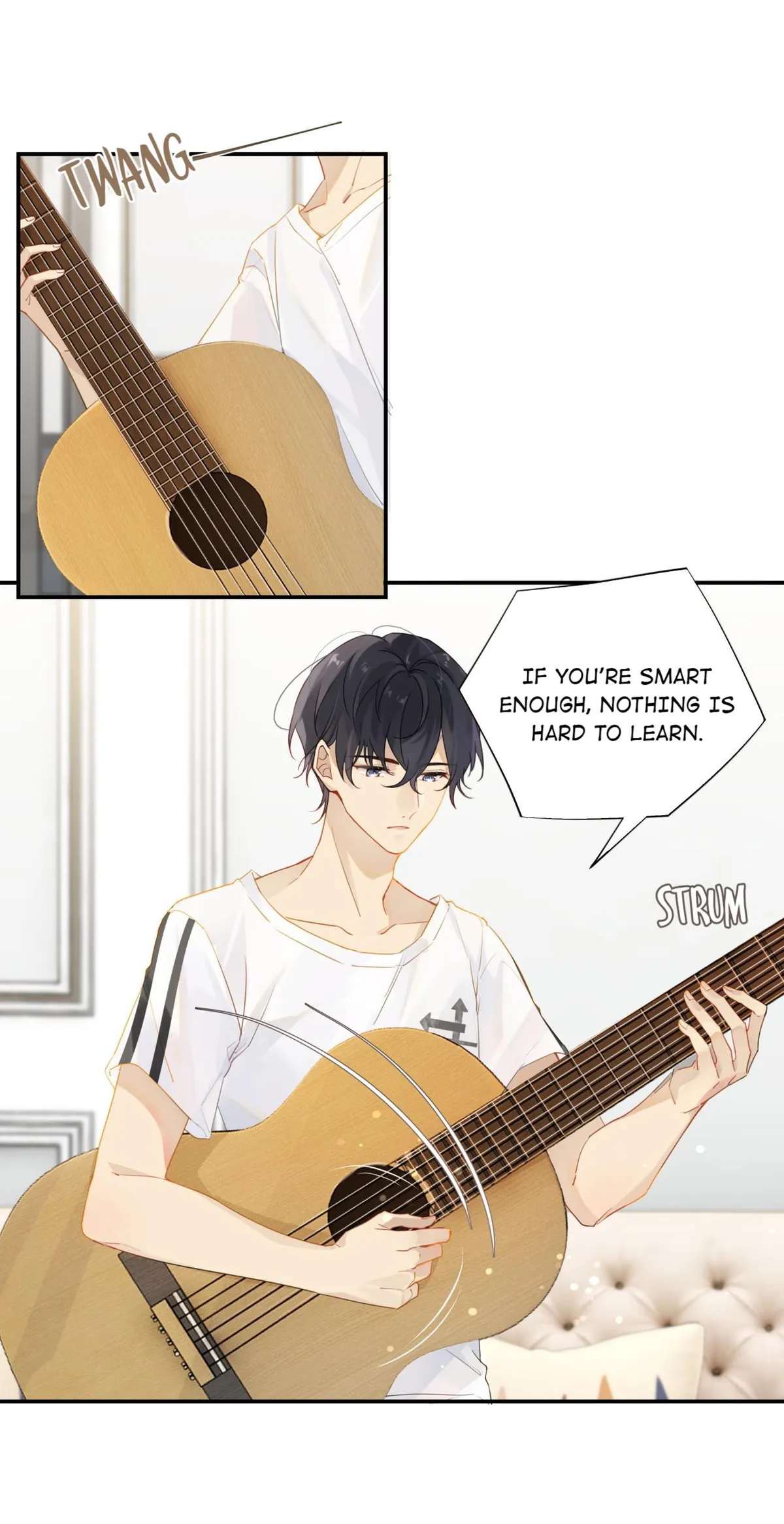 Hope You’ve Been Well Chapter 5 page 21 - 