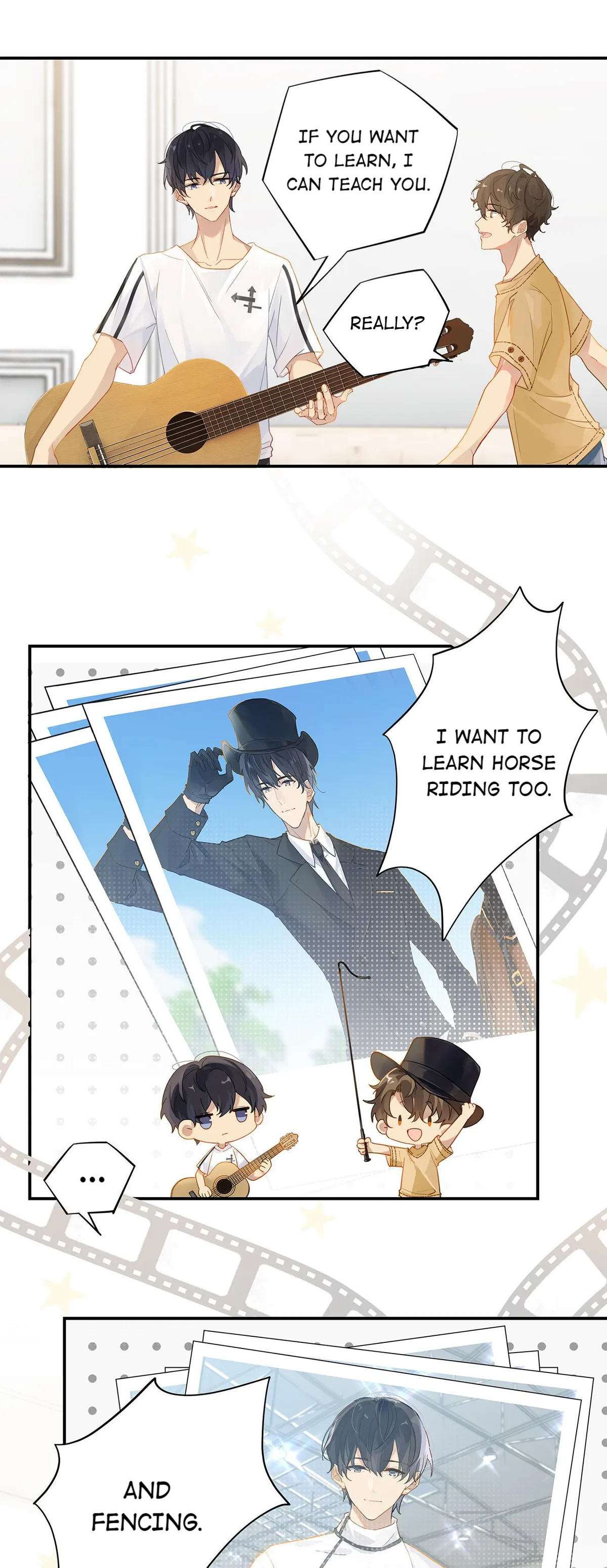 Hope You’ve Been Well Chapter 5 page 23 - 