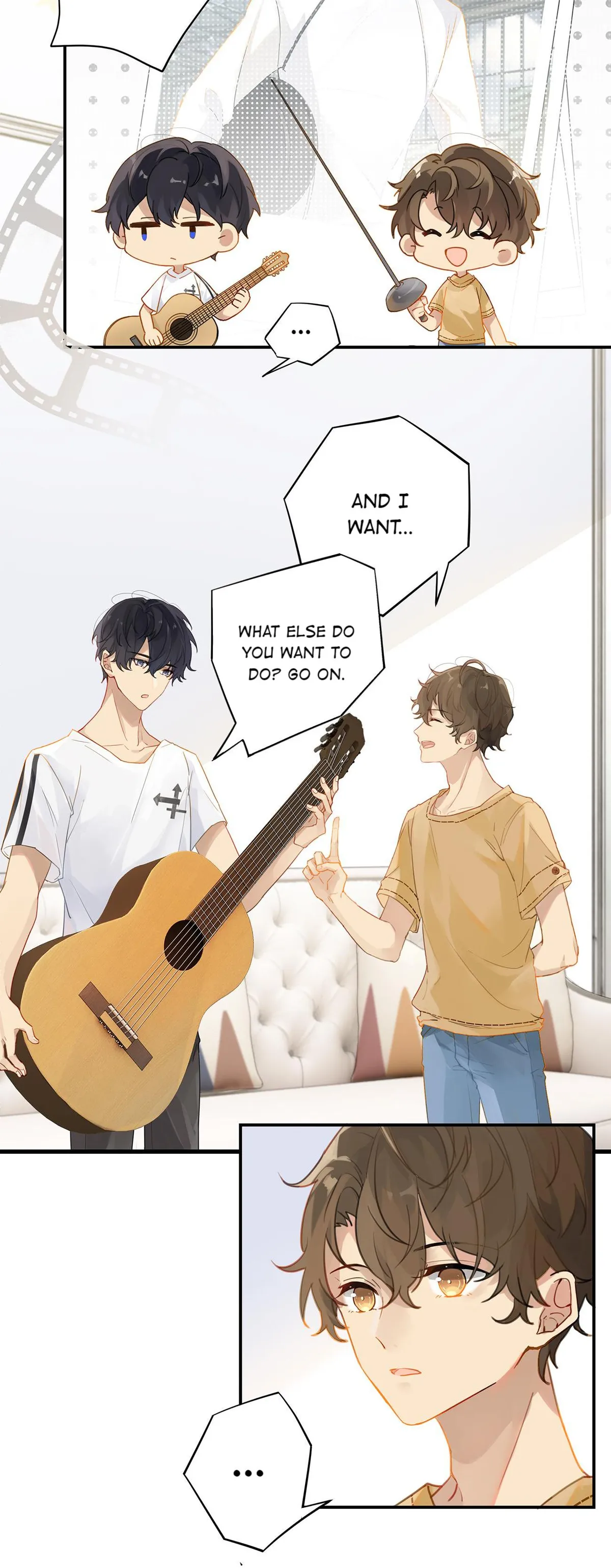 Hope You’ve Been Well Chapter 5 page 24 - 
