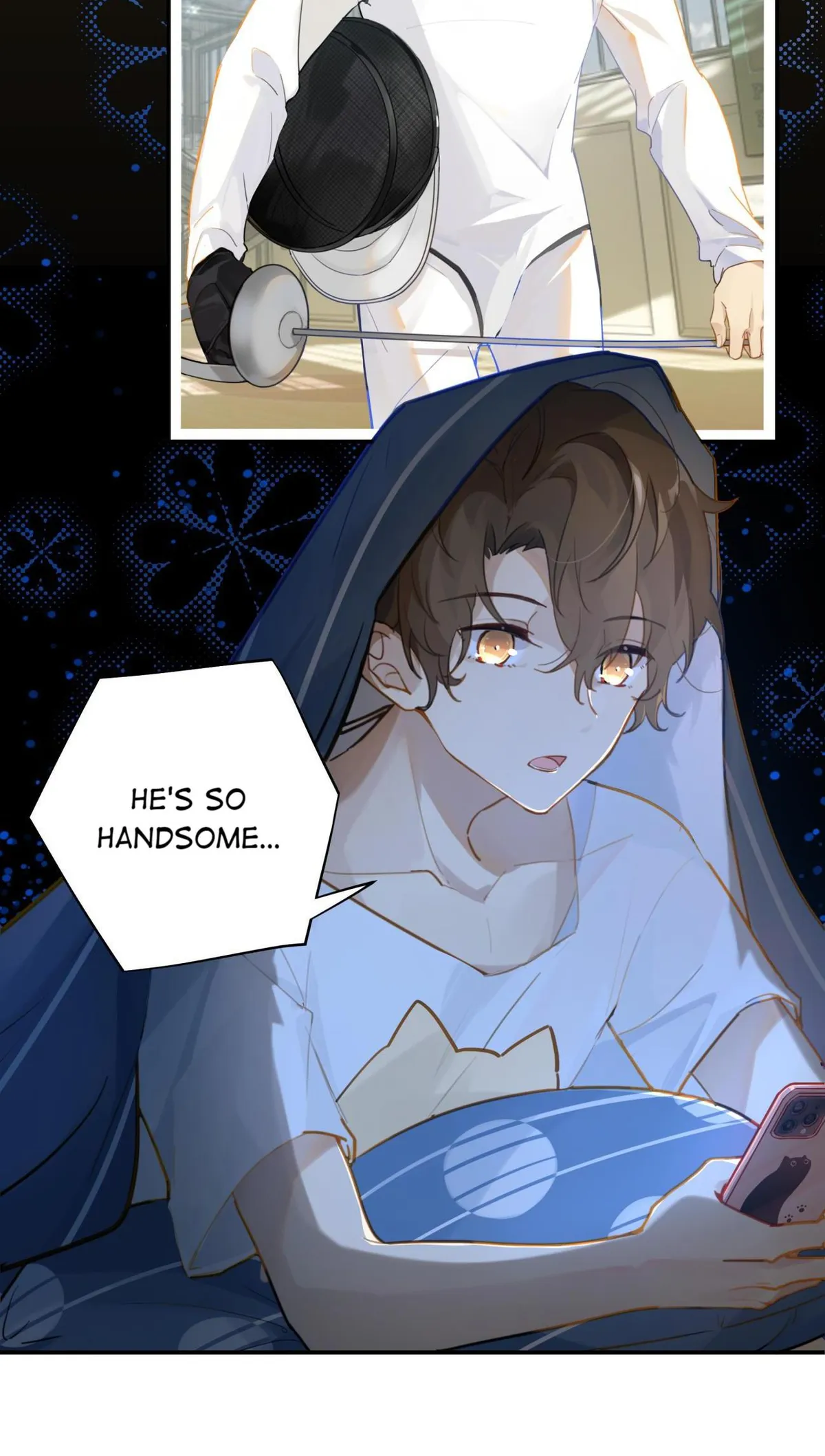Hope You’ve Been Well Chapter 5 page 5 - 