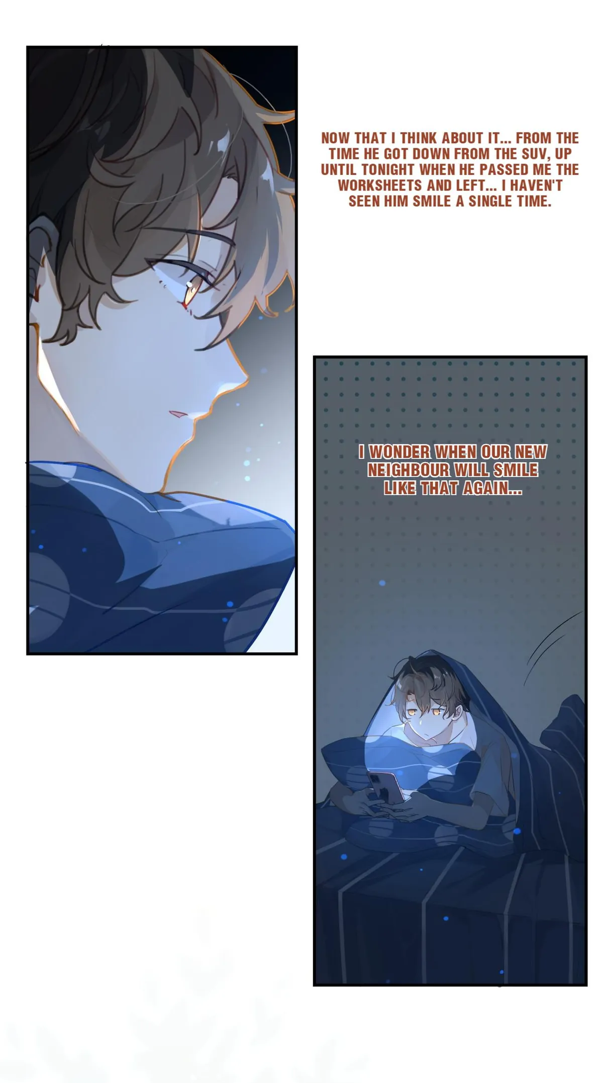 Hope You’ve Been Well Chapter 5 page 7 - 