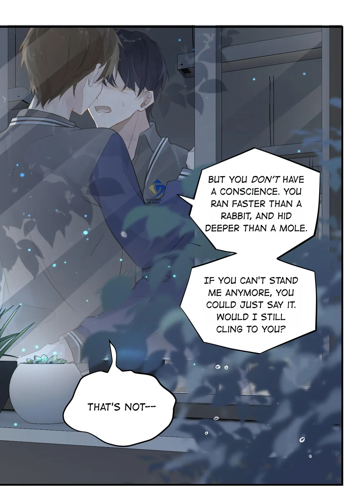 Hope You’ve Been Well Chapter 50 page 11 - 
