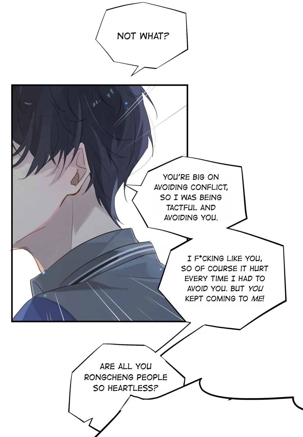 Hope You’ve Been Well Chapter 50 page 12 - 
